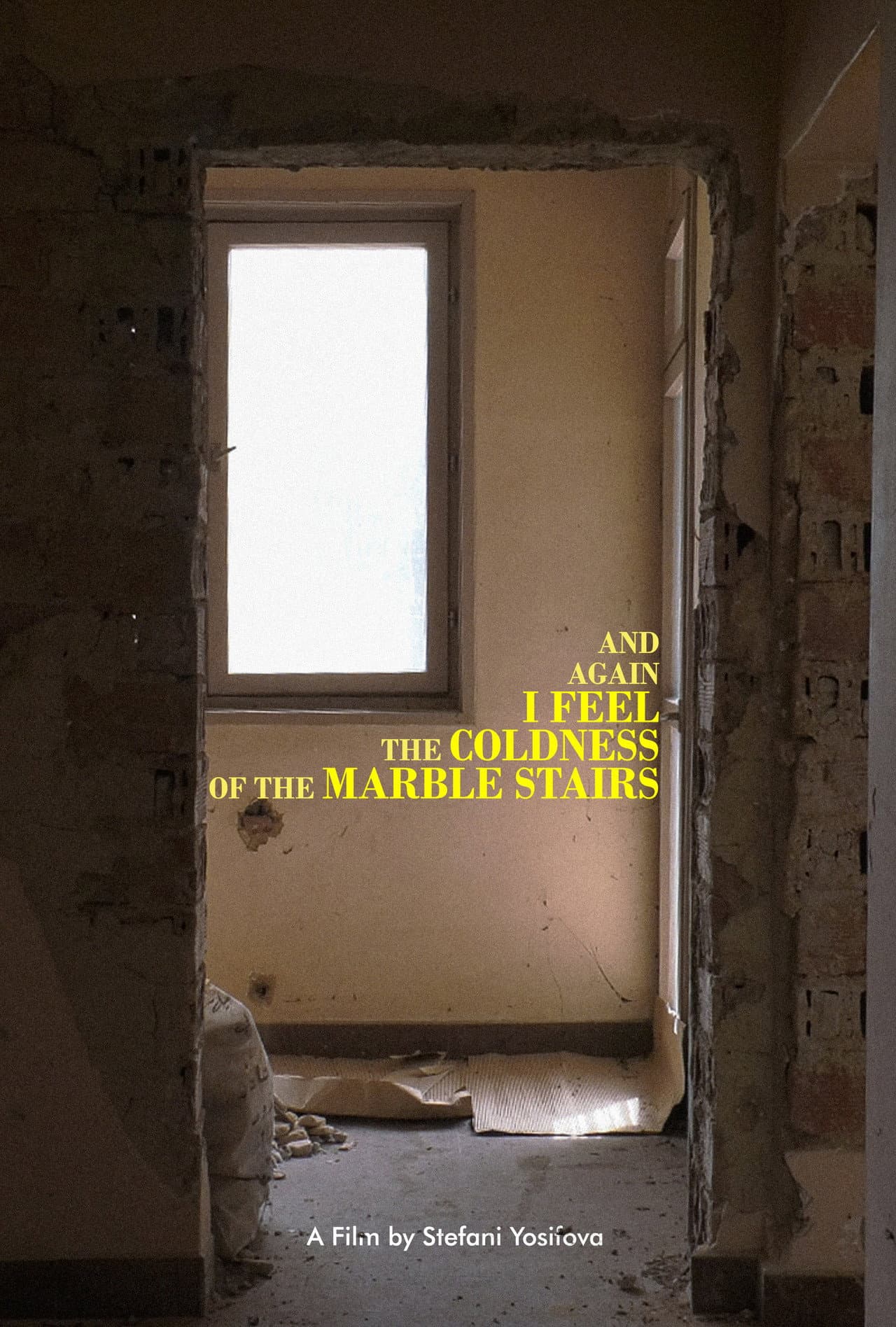 And Again I Feel the Coldness of the Marble Stairs preview 2