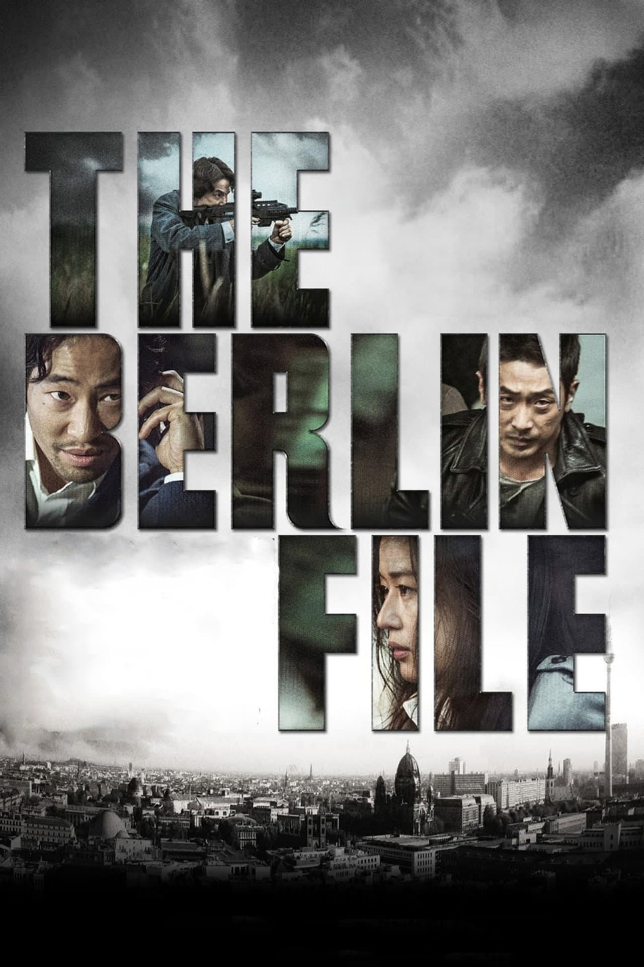 The Berlin File preview 2