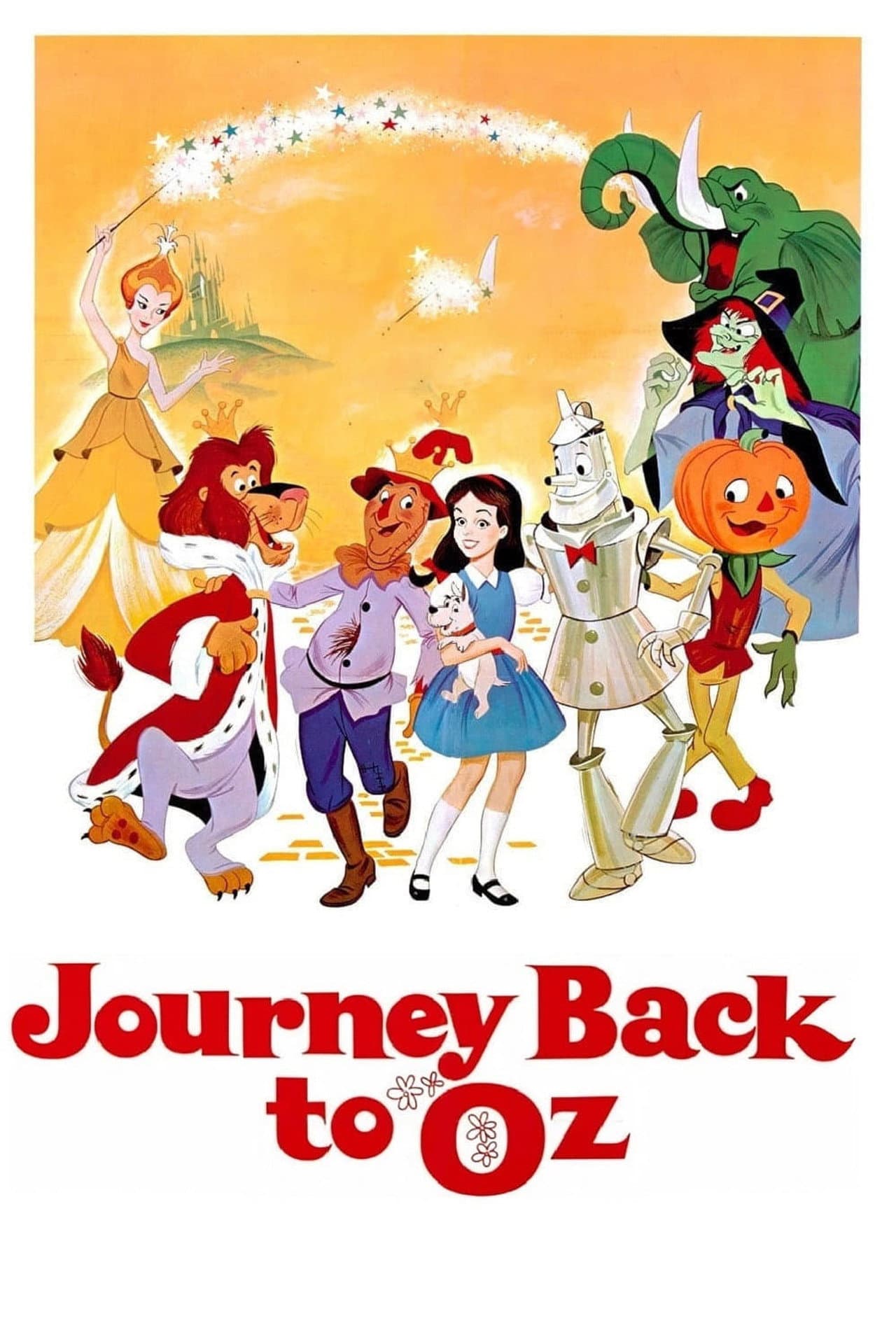 Journey Back to Oz preview 2