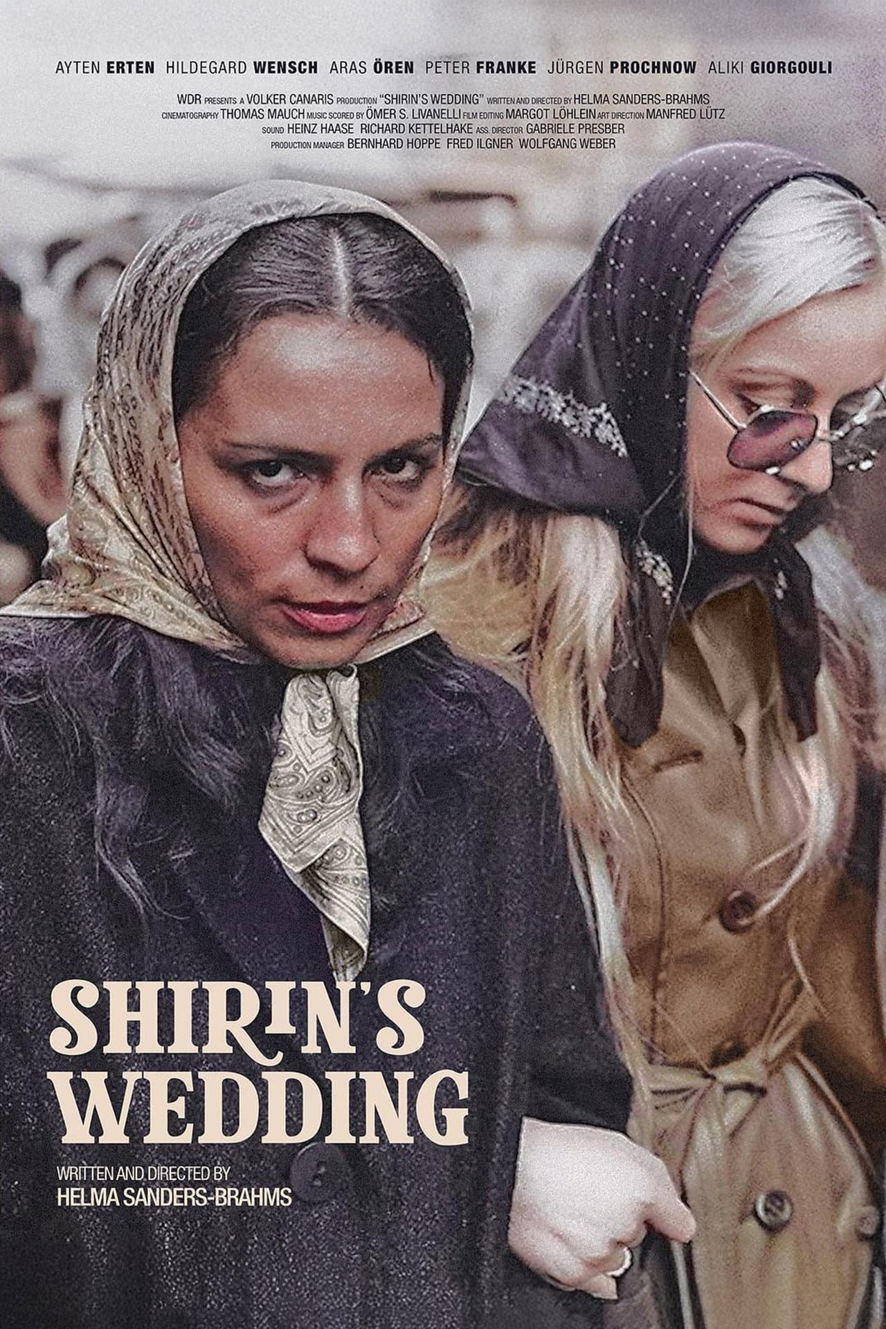 Shirin's Wedding preview 2