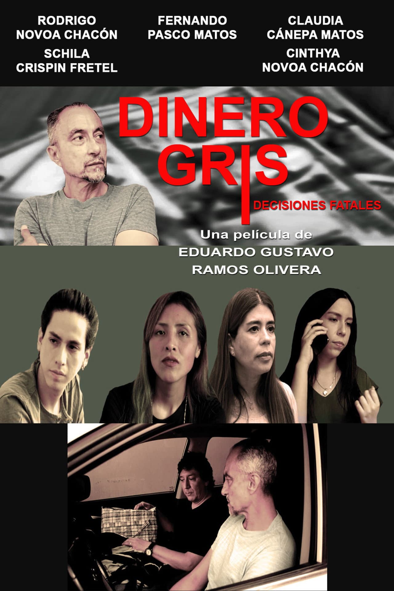Cinereous Money preview 2