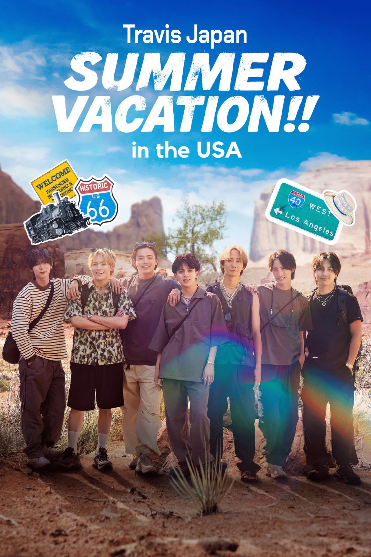 Travis Japan Summer Vacation!! in the USA preview 2