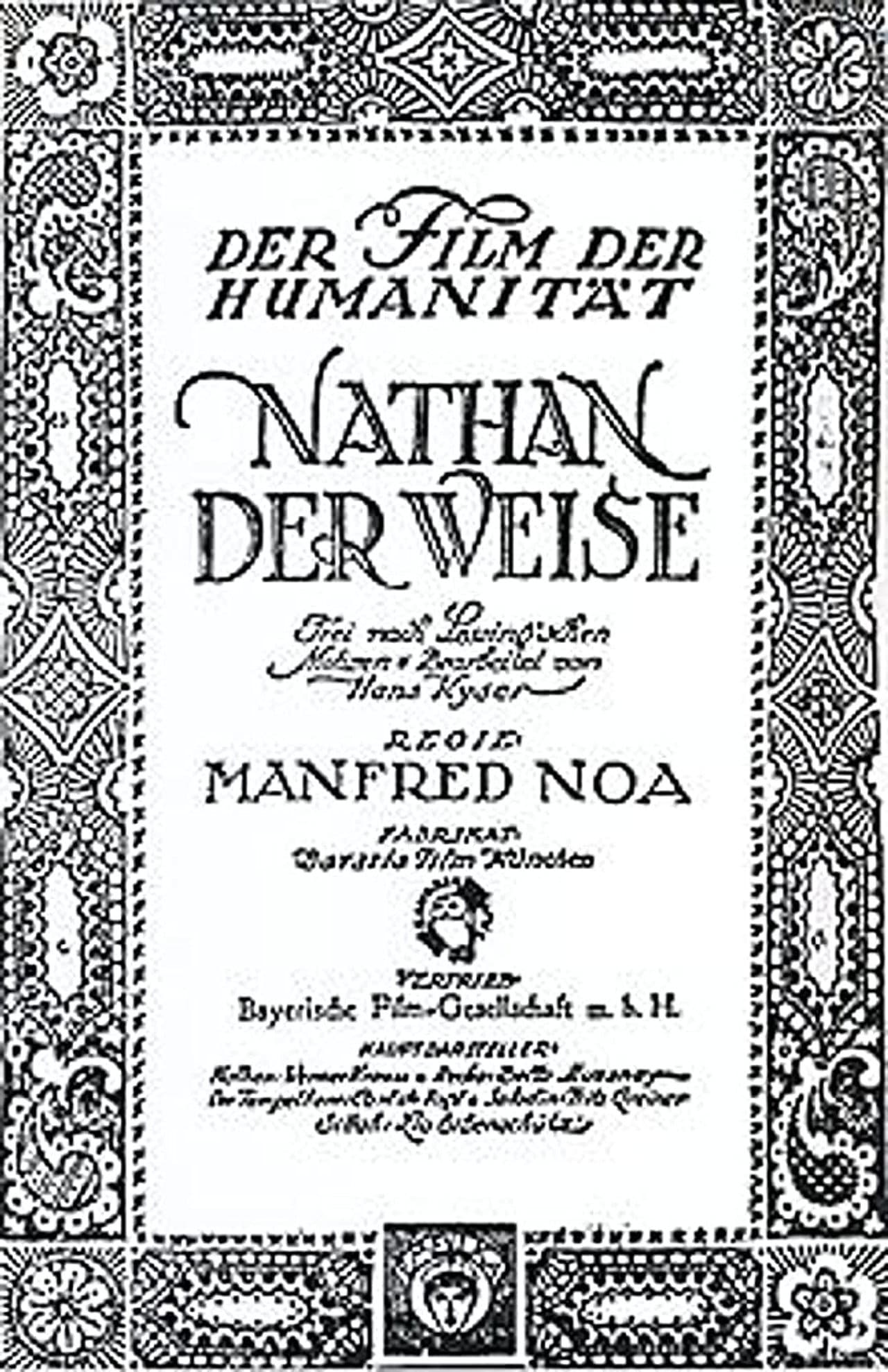Nathan der Weise preview 2