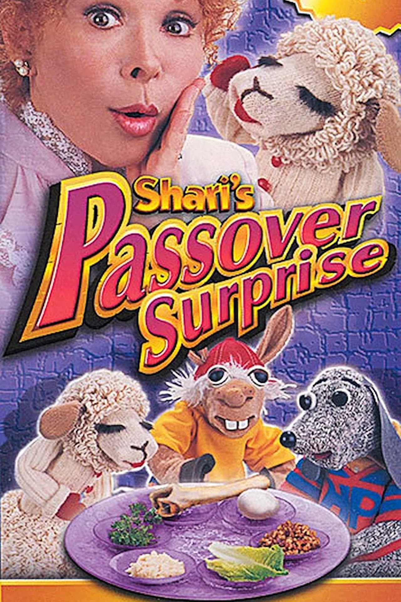 Lamb Chop's Chanukah and Passover Surprise preview 1