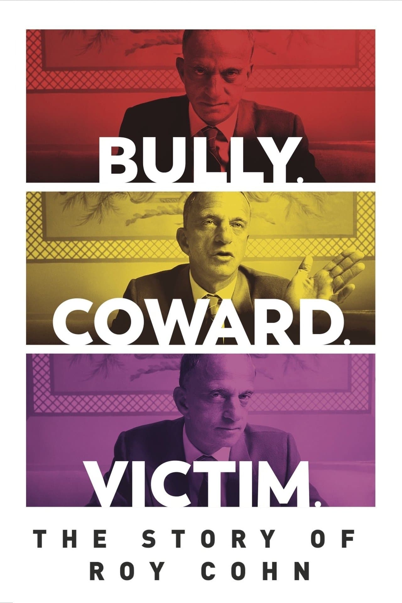 Bully. Coward. Victim. The Story of Roy Cohn preview 2