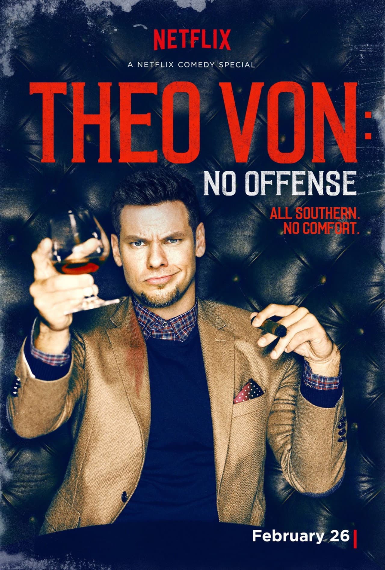 Theo Von: No Offense preview 2