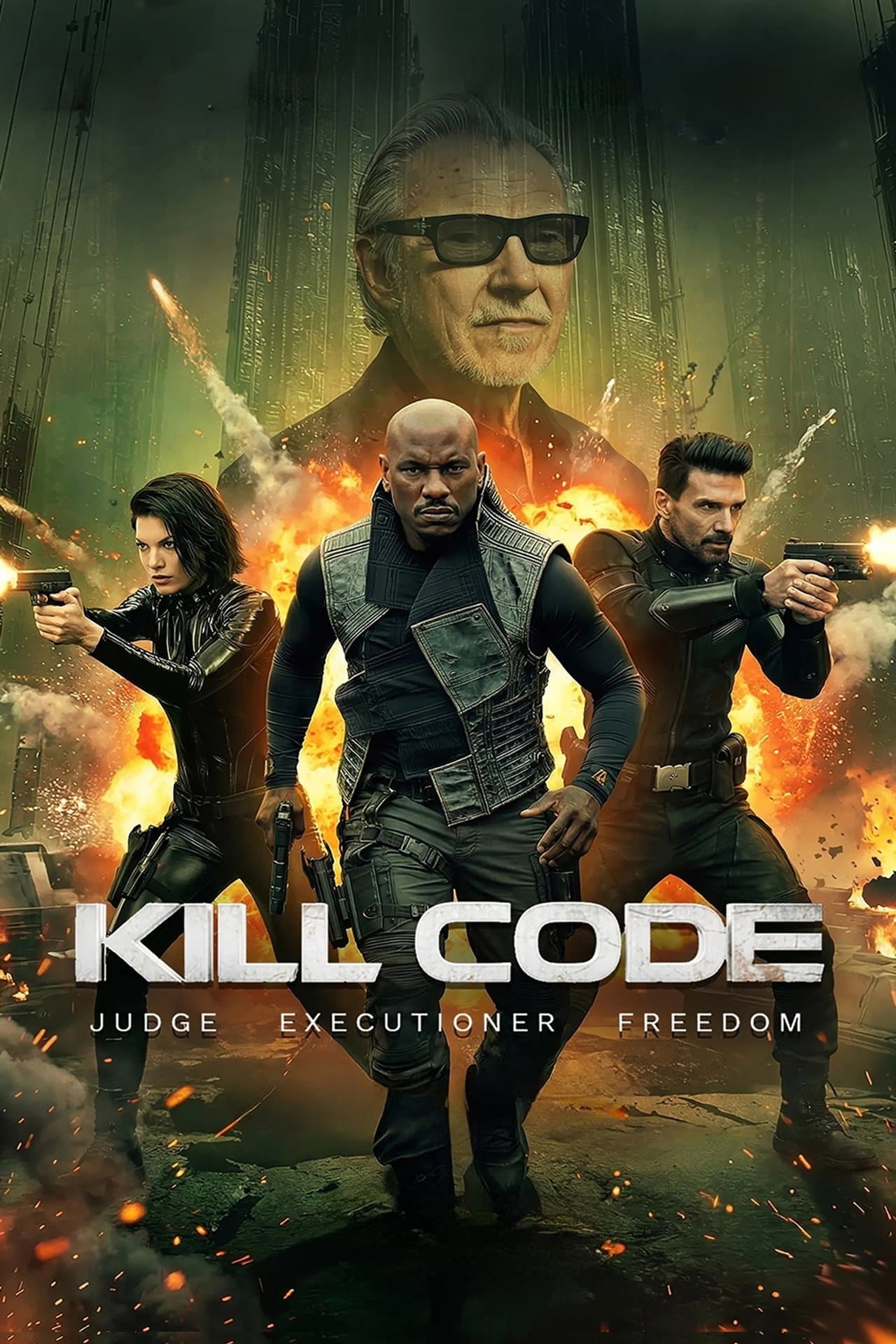 Kill Code preview 2