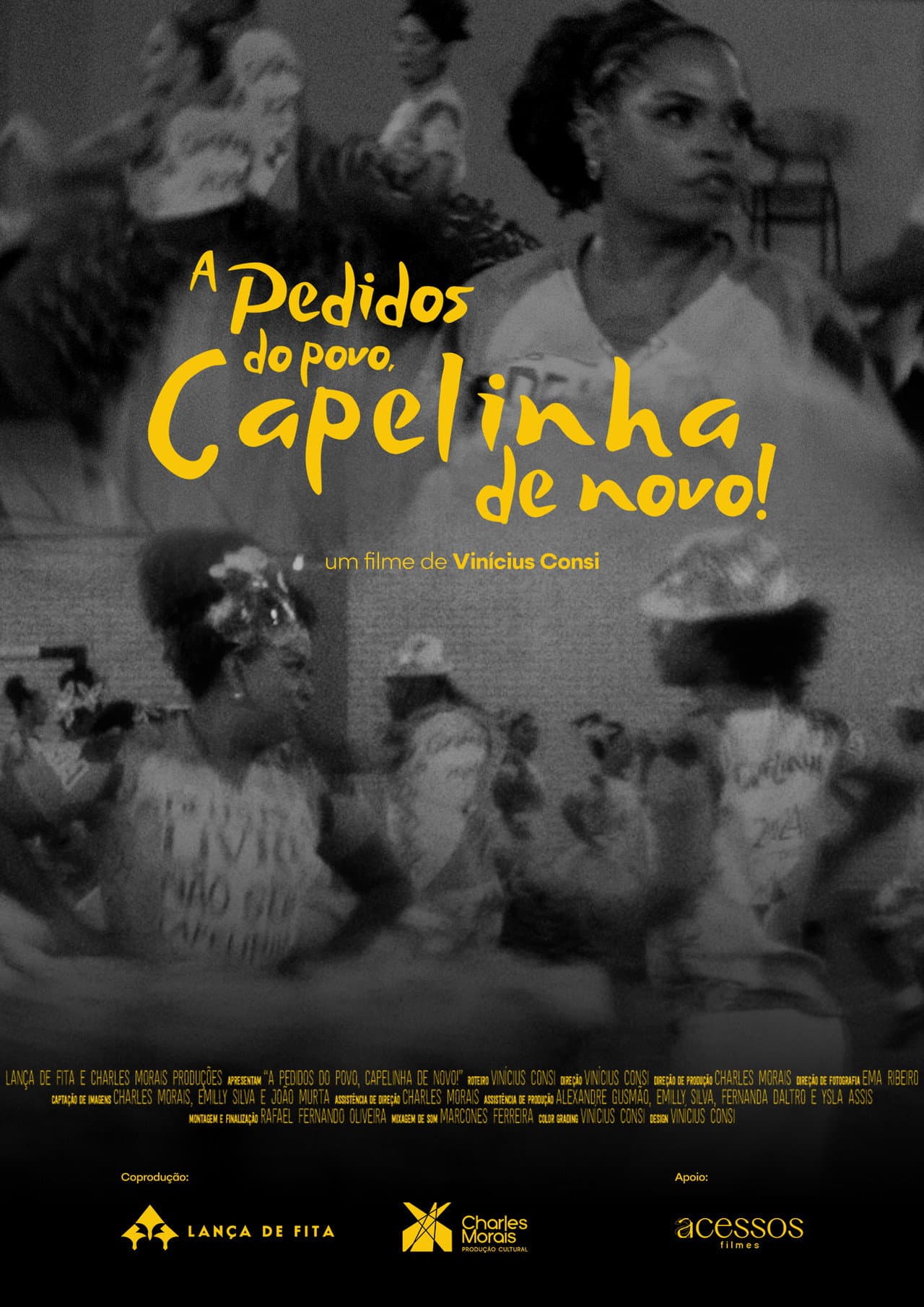 By Popular Demand, Capelinha is Back! preview 2