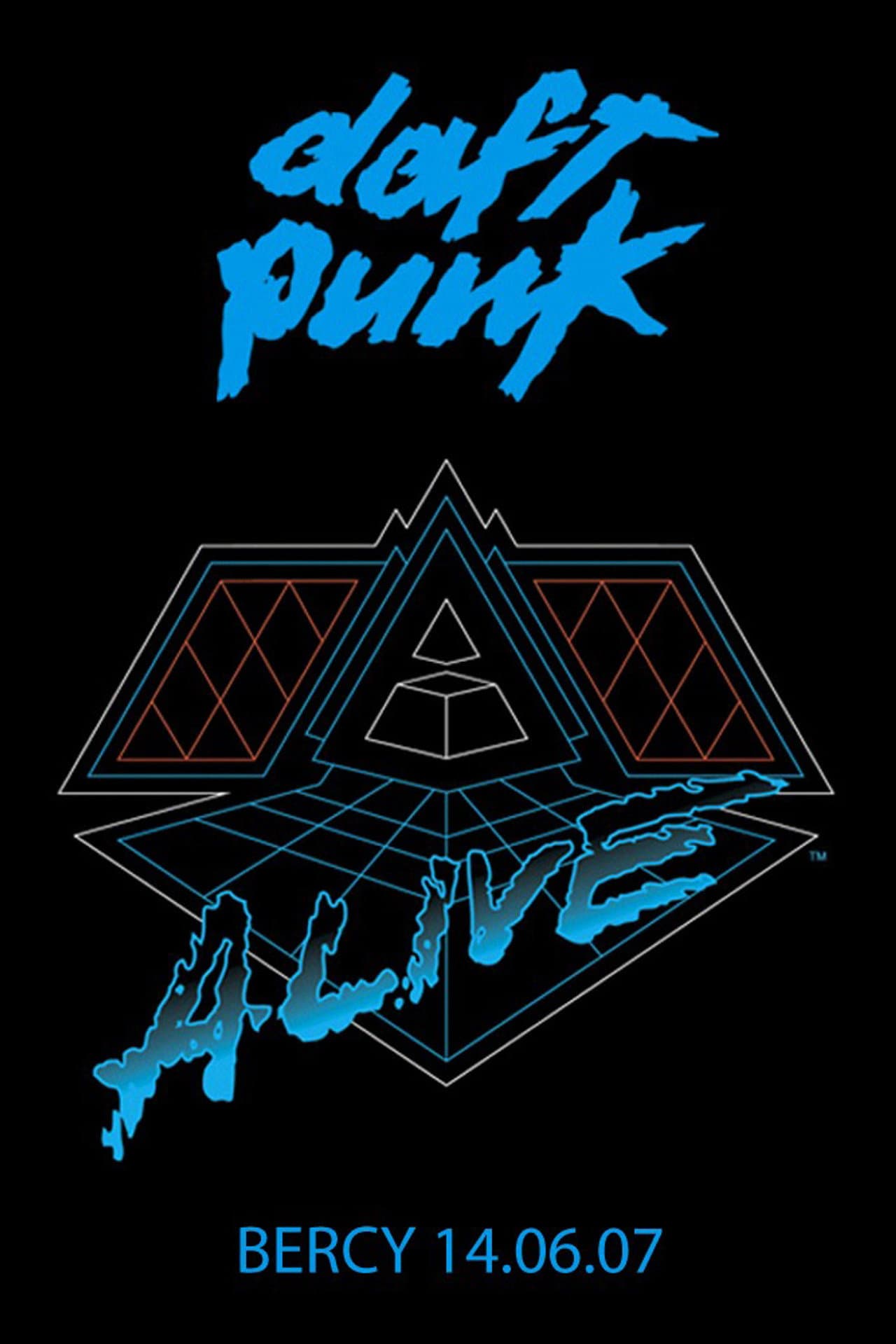 Daft Punk - Alive 2007 - Live Album Concert in Paris preview 2