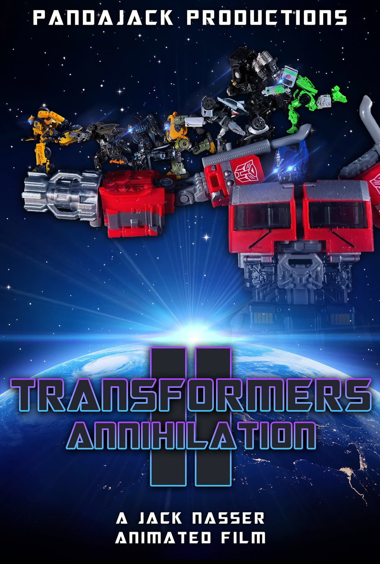 Transformers: Annihilation 2 preview 2