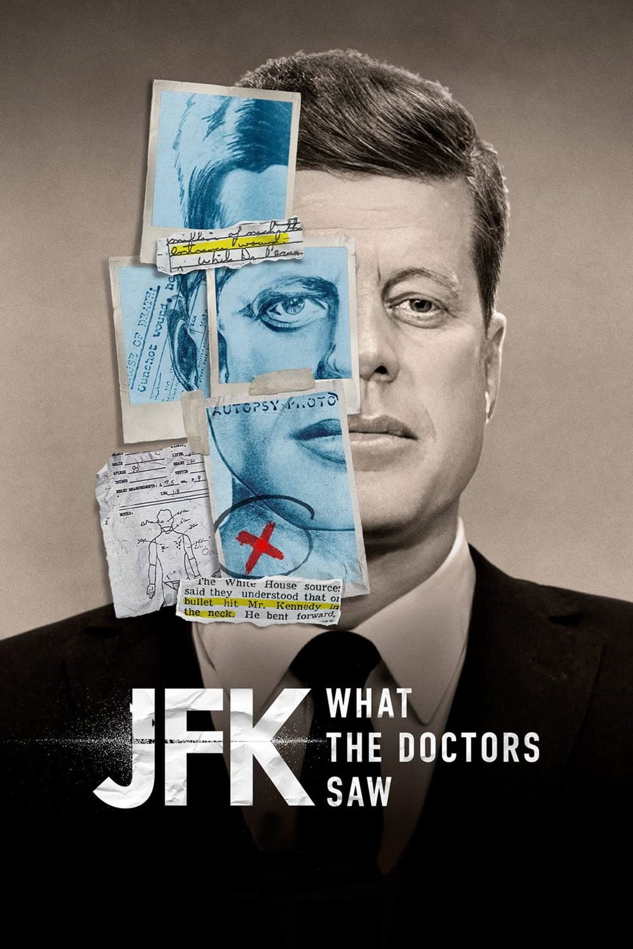 JFK: What The Doctors Saw preview 2