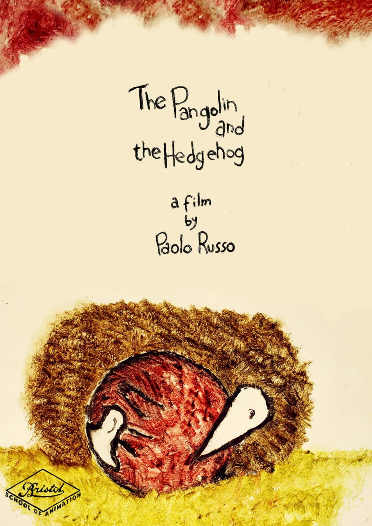 The Pangolin and the Hedgehog preview 1