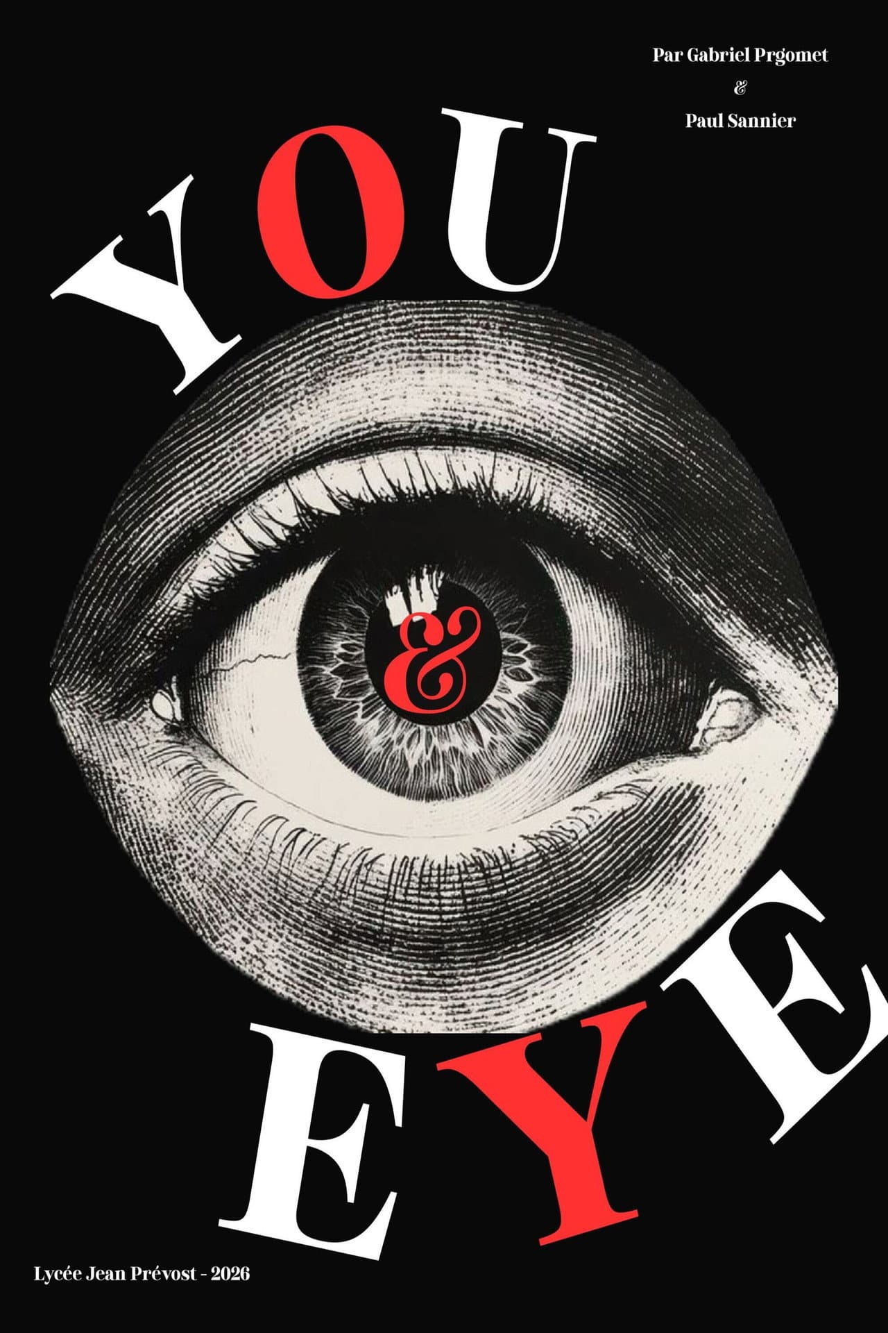 You & Eye preview 1