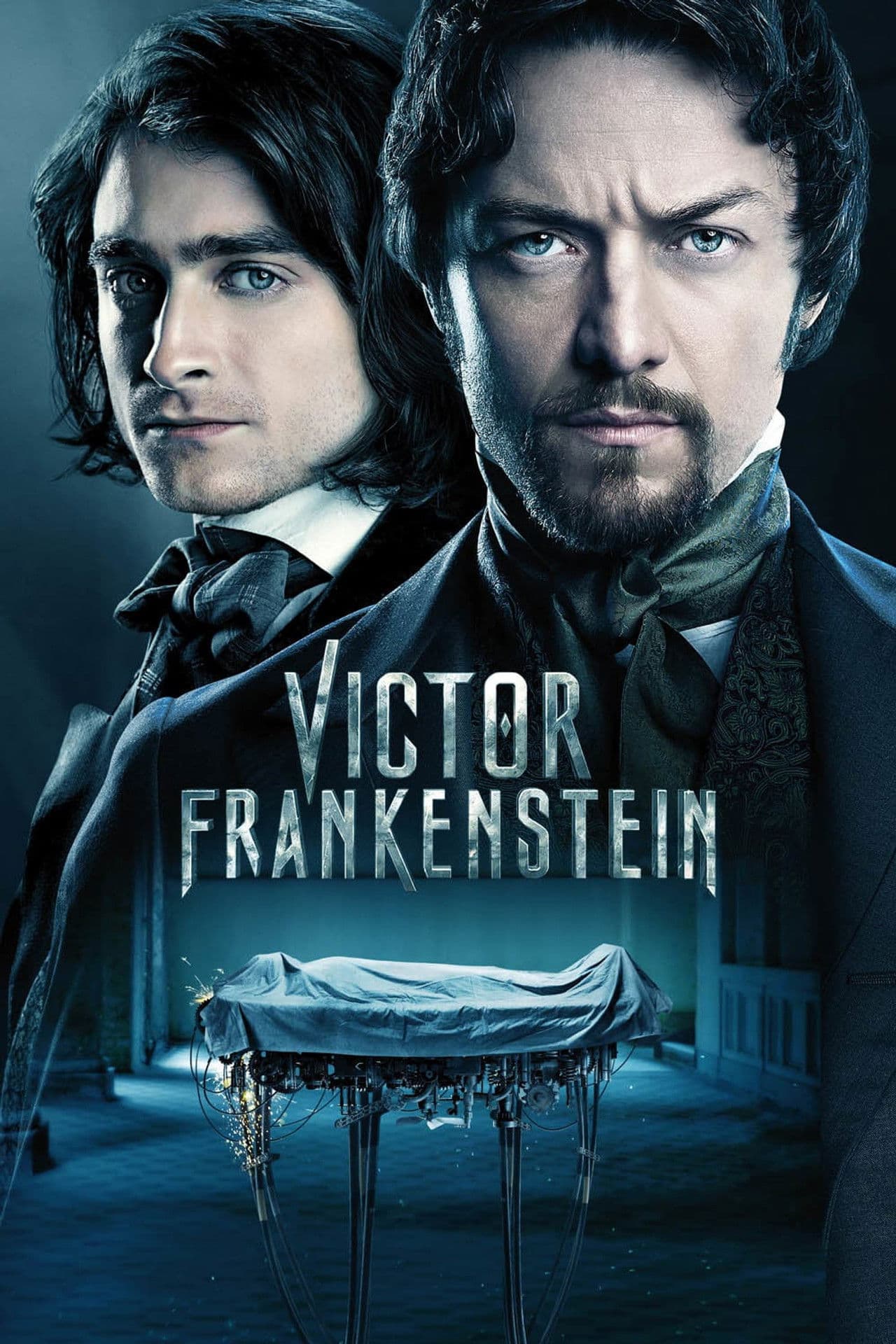 Victor Frankenstein preview 2