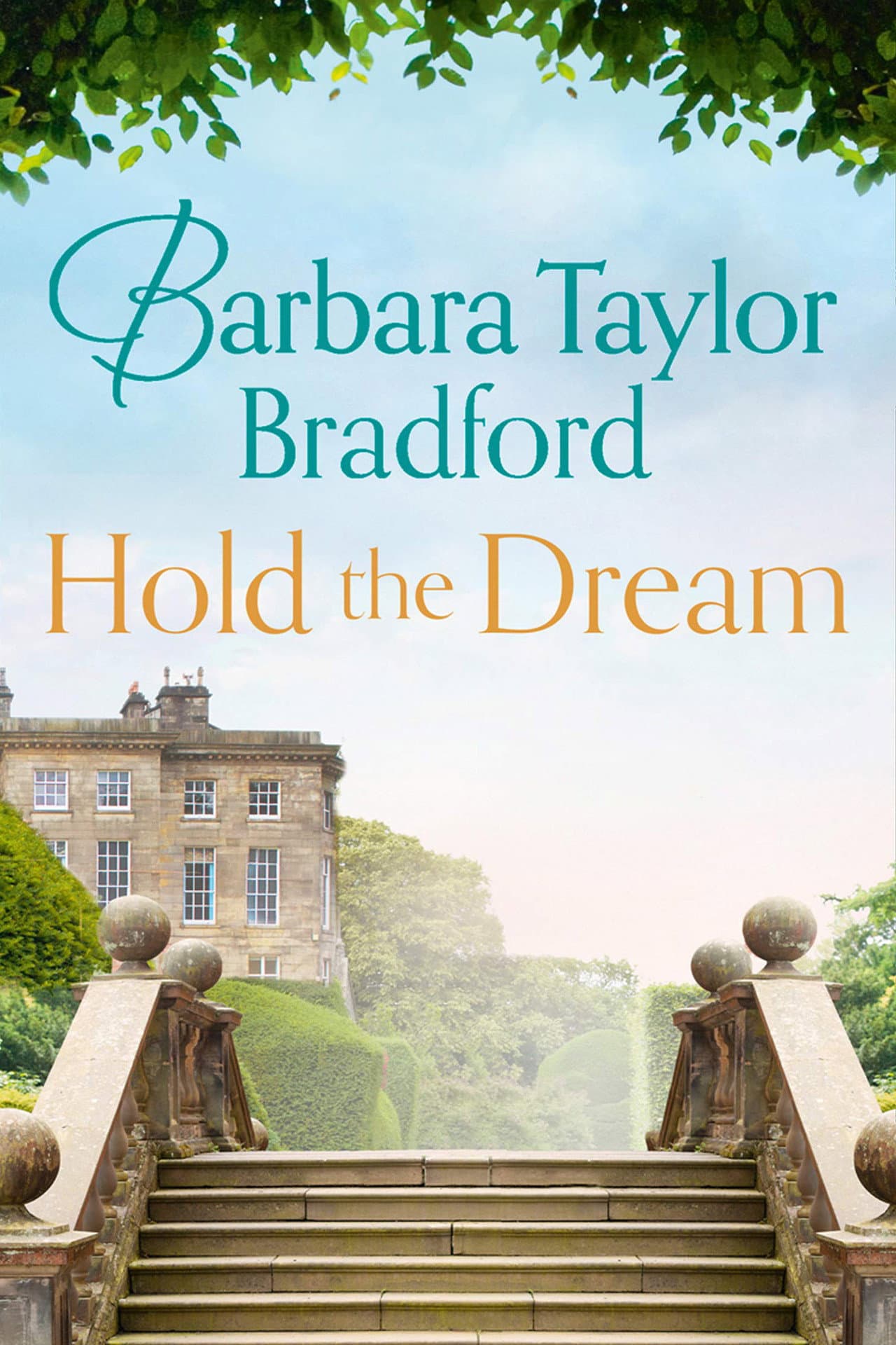 Hold the Dream preview 1