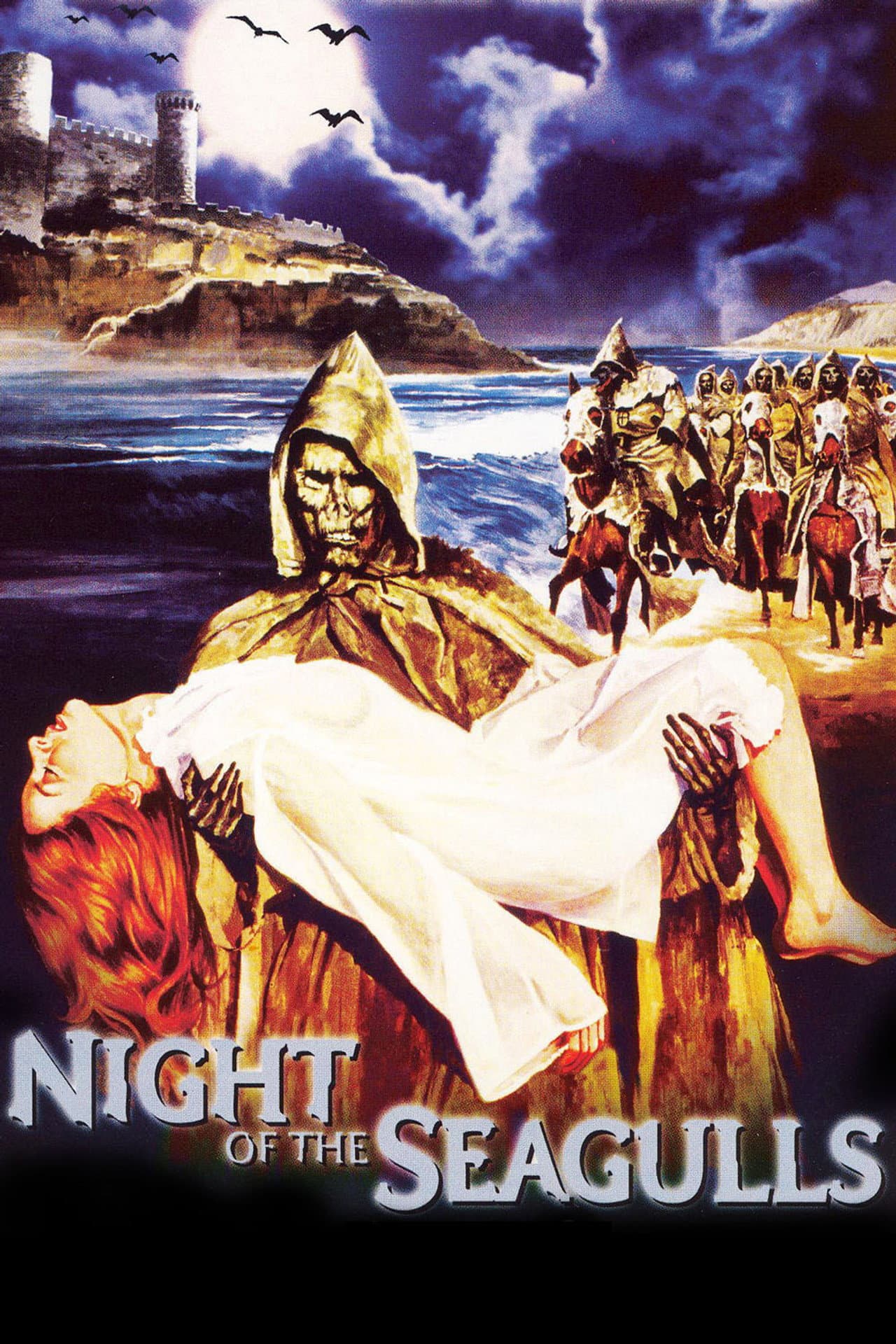 Night of the Seagulls preview 2
