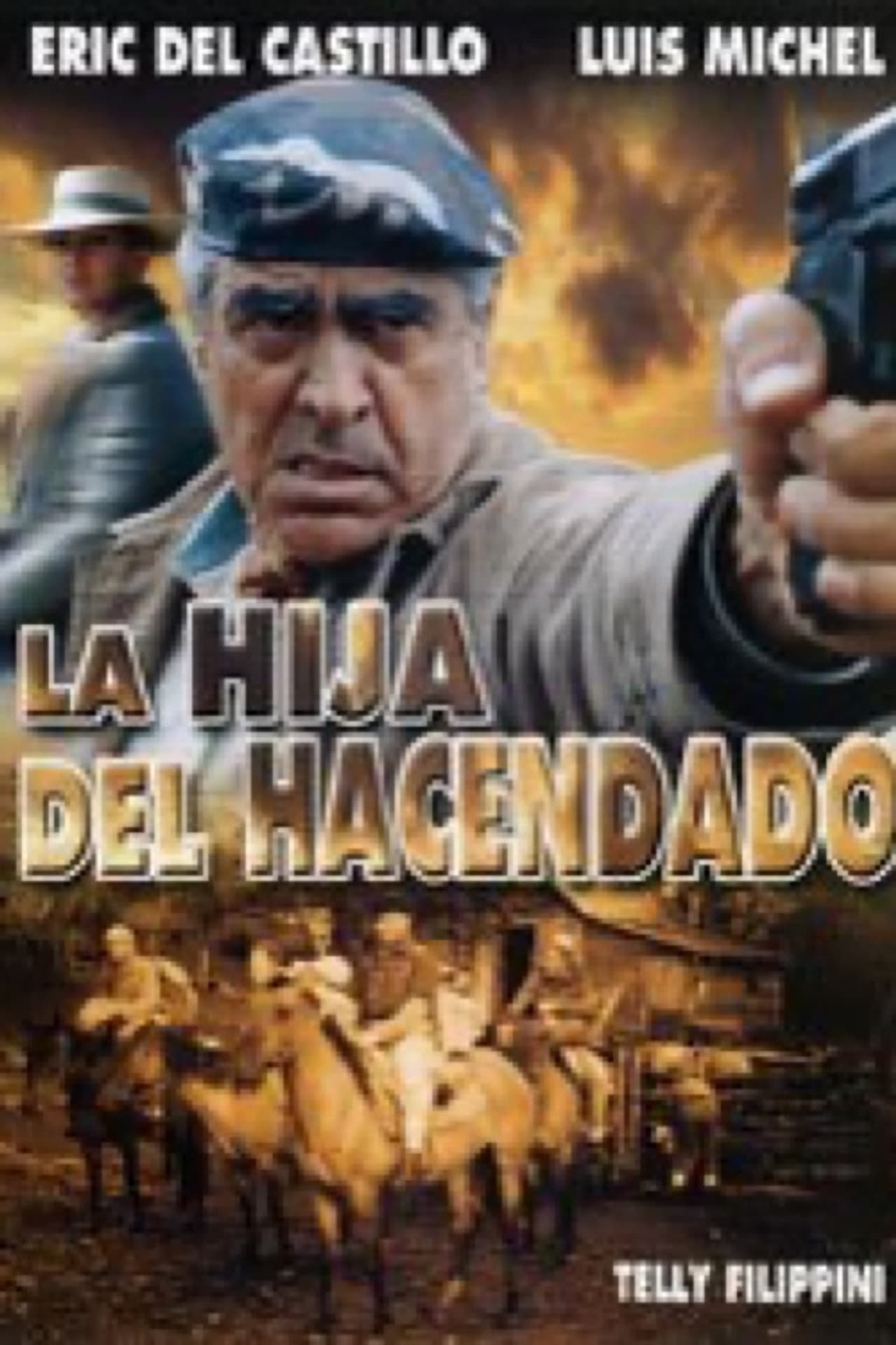 La hija del hacendado preview 1