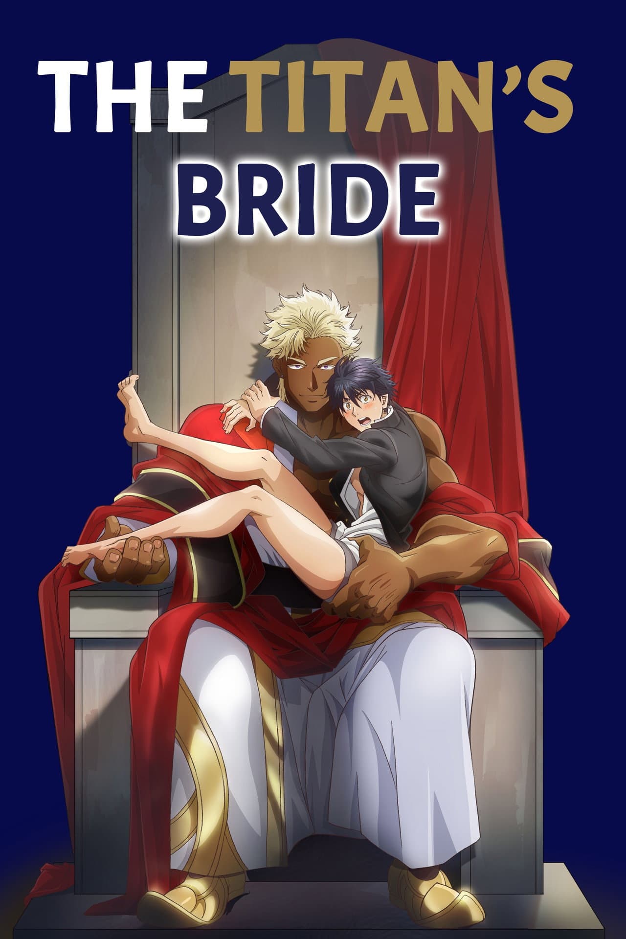 The Titan's Bride preview 2