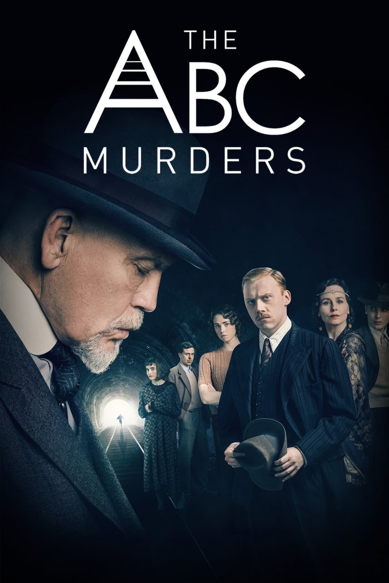 The ABC Murders preview 2