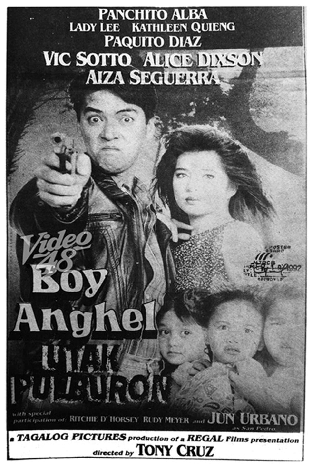 Boy Anghel: Utak Pulburon preview 1
