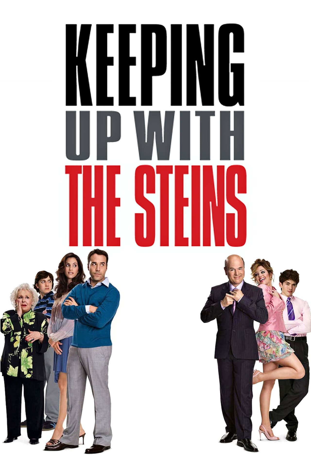 Keeping Up with the Steins preview 2