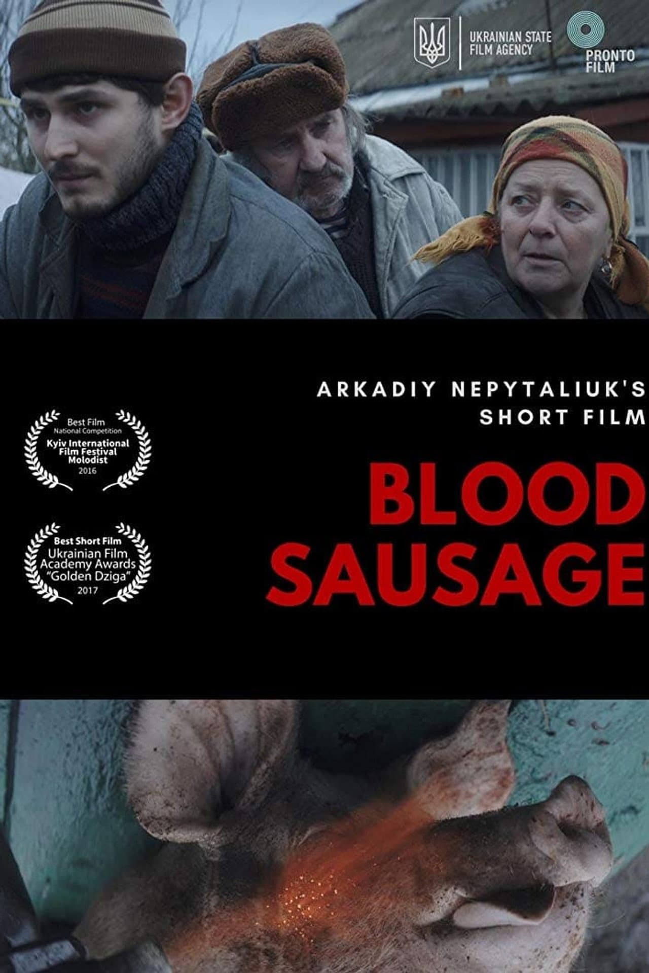 Blood Sausage preview 2