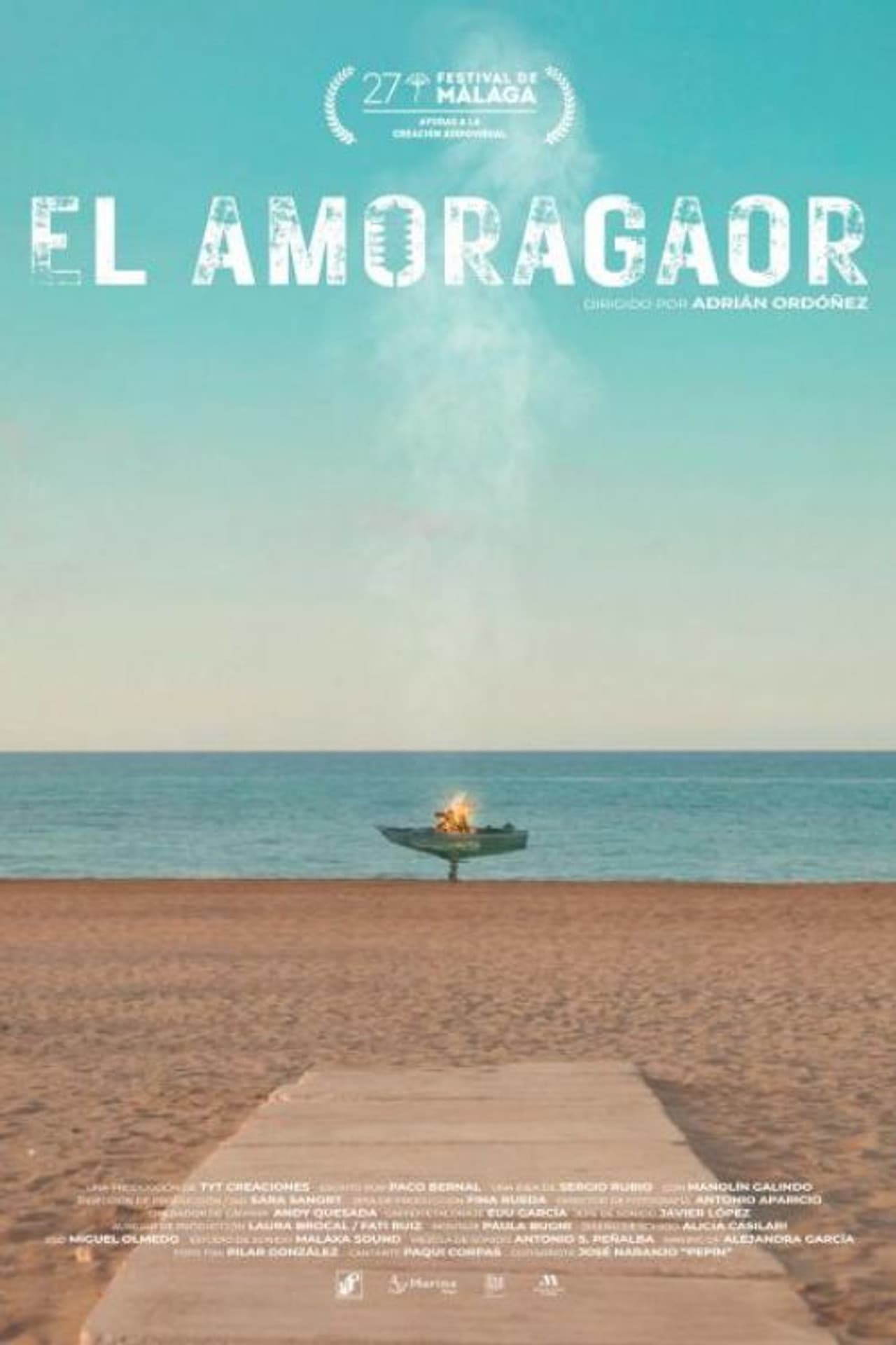 El amoragaor preview 2