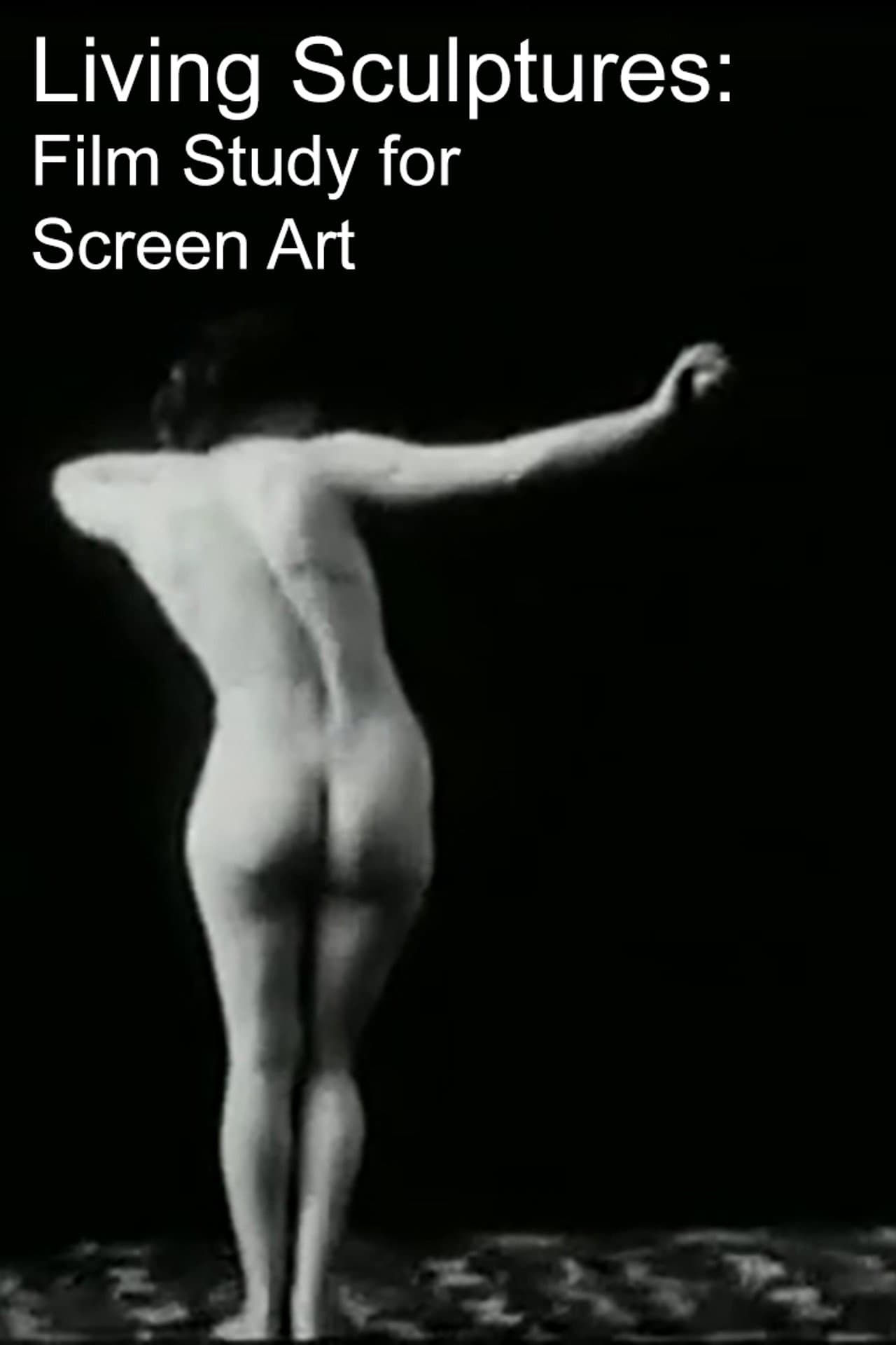 Living Sculptures: Film Study for Screen Artist preview 1