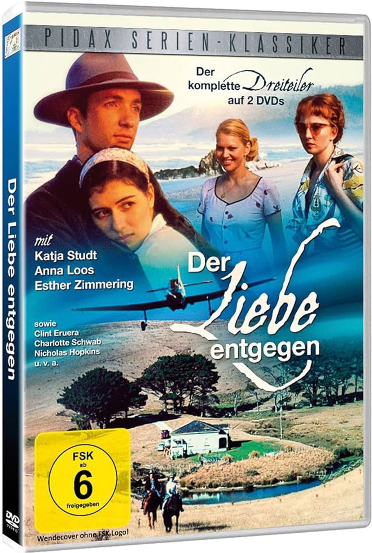 Der Liebe entgegen preview 1