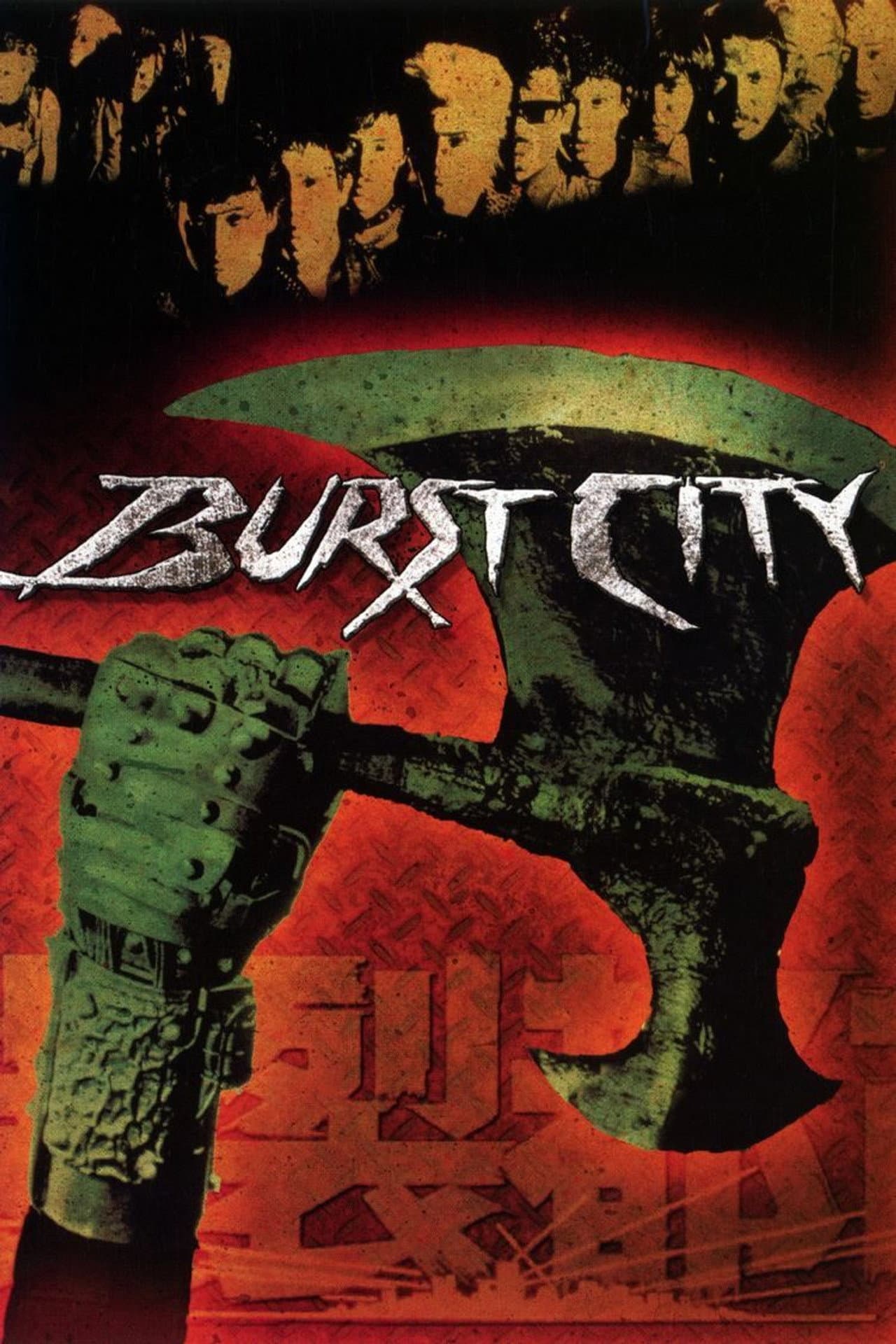 Burst City preview 2