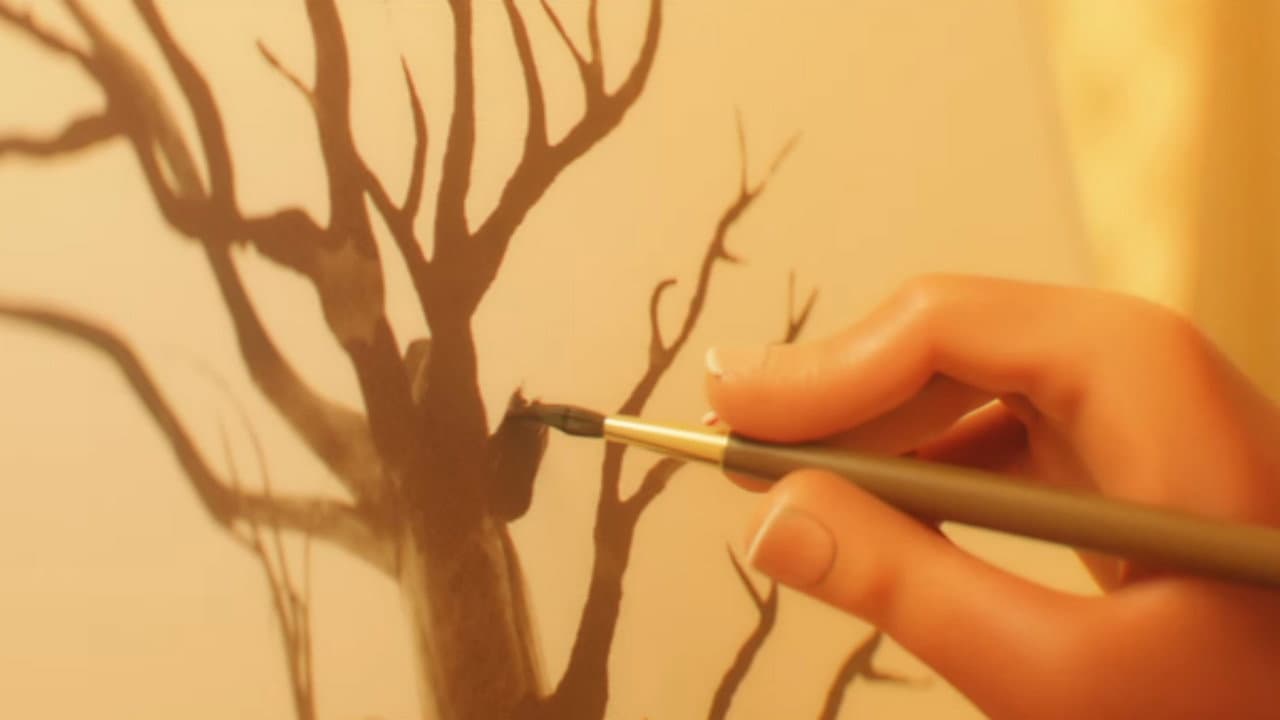 The Oak Tree