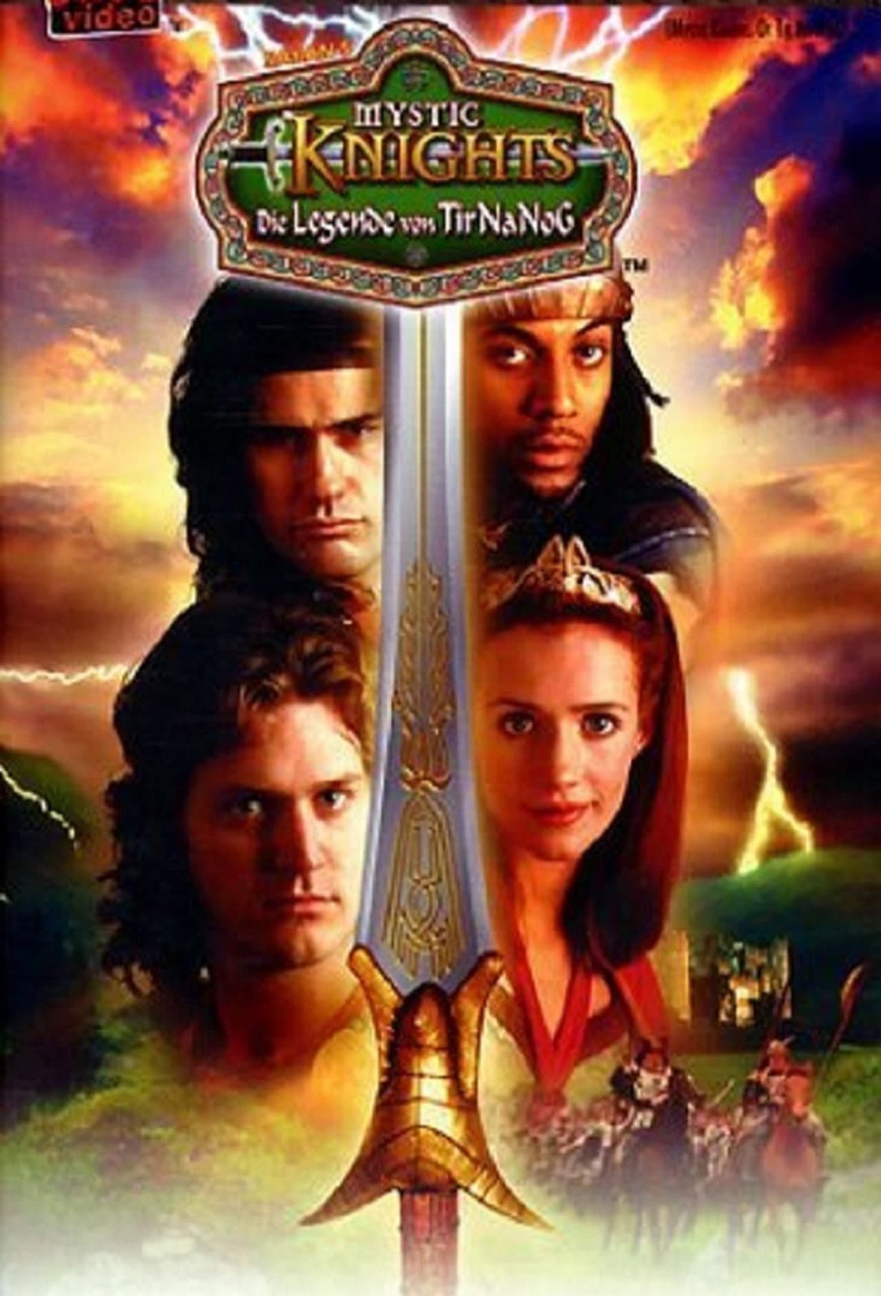 The Mystic Knights of Tir Na Nog preview 2