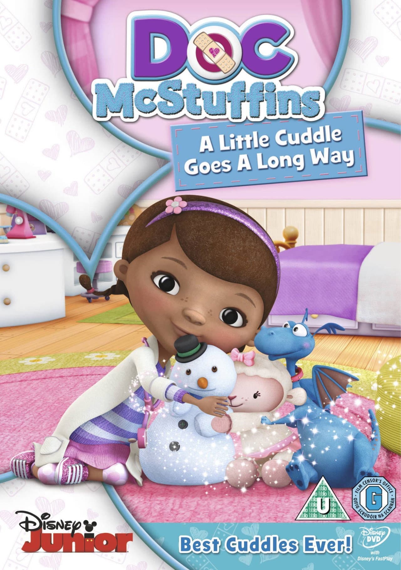 Doc Mcstuffins: A Little Cuddle Goes A Long Way preview 2