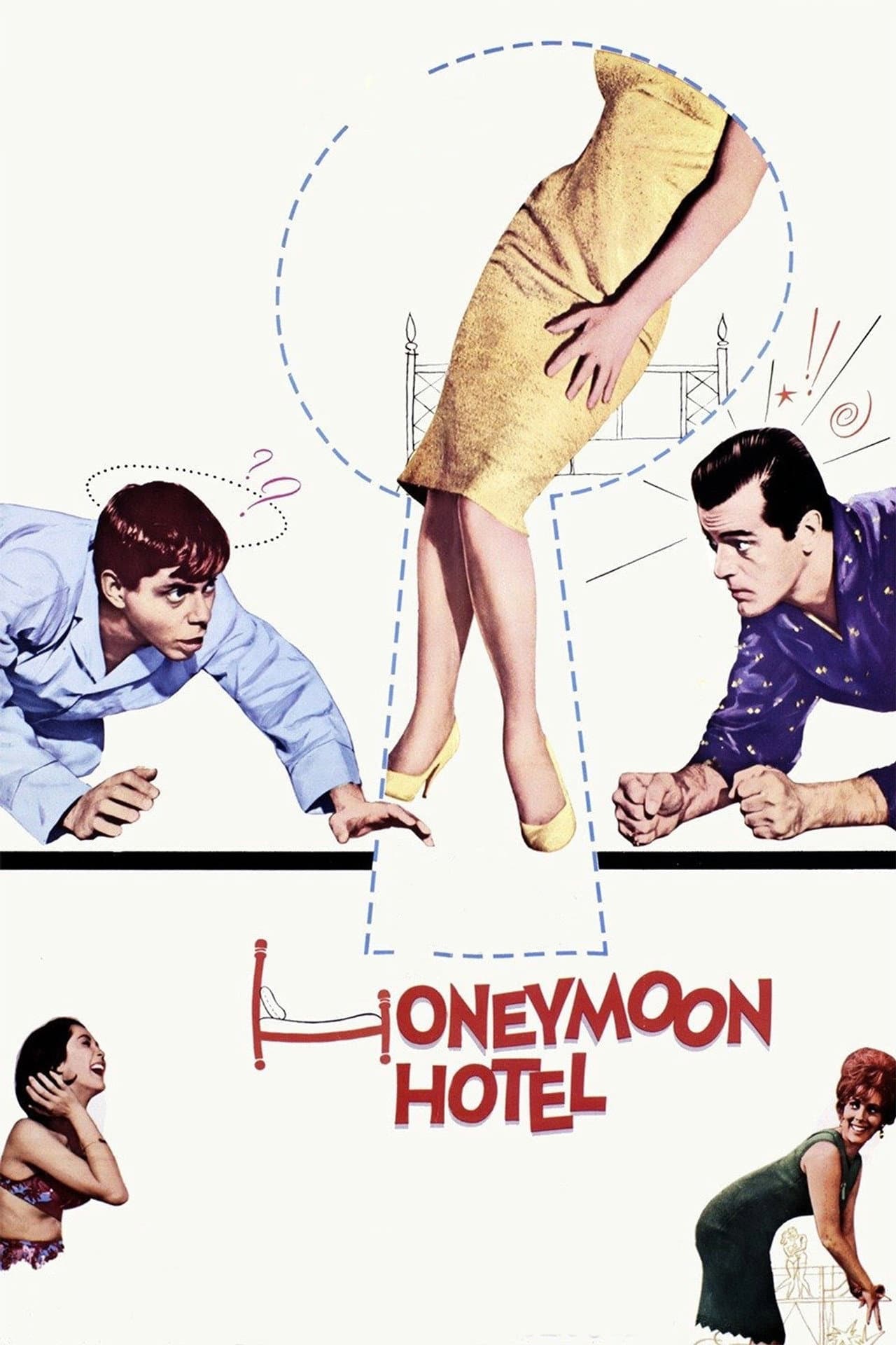 Honeymoon Hotel preview 2