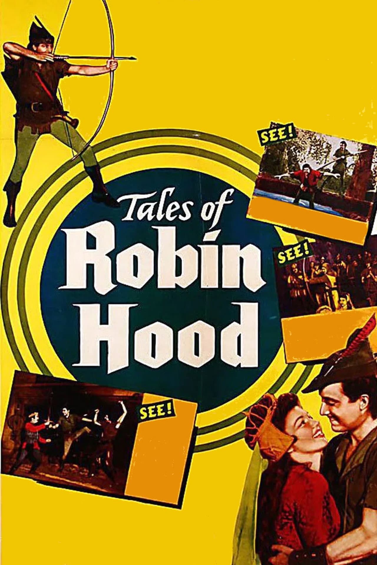 Tales of Robin Hood preview 2