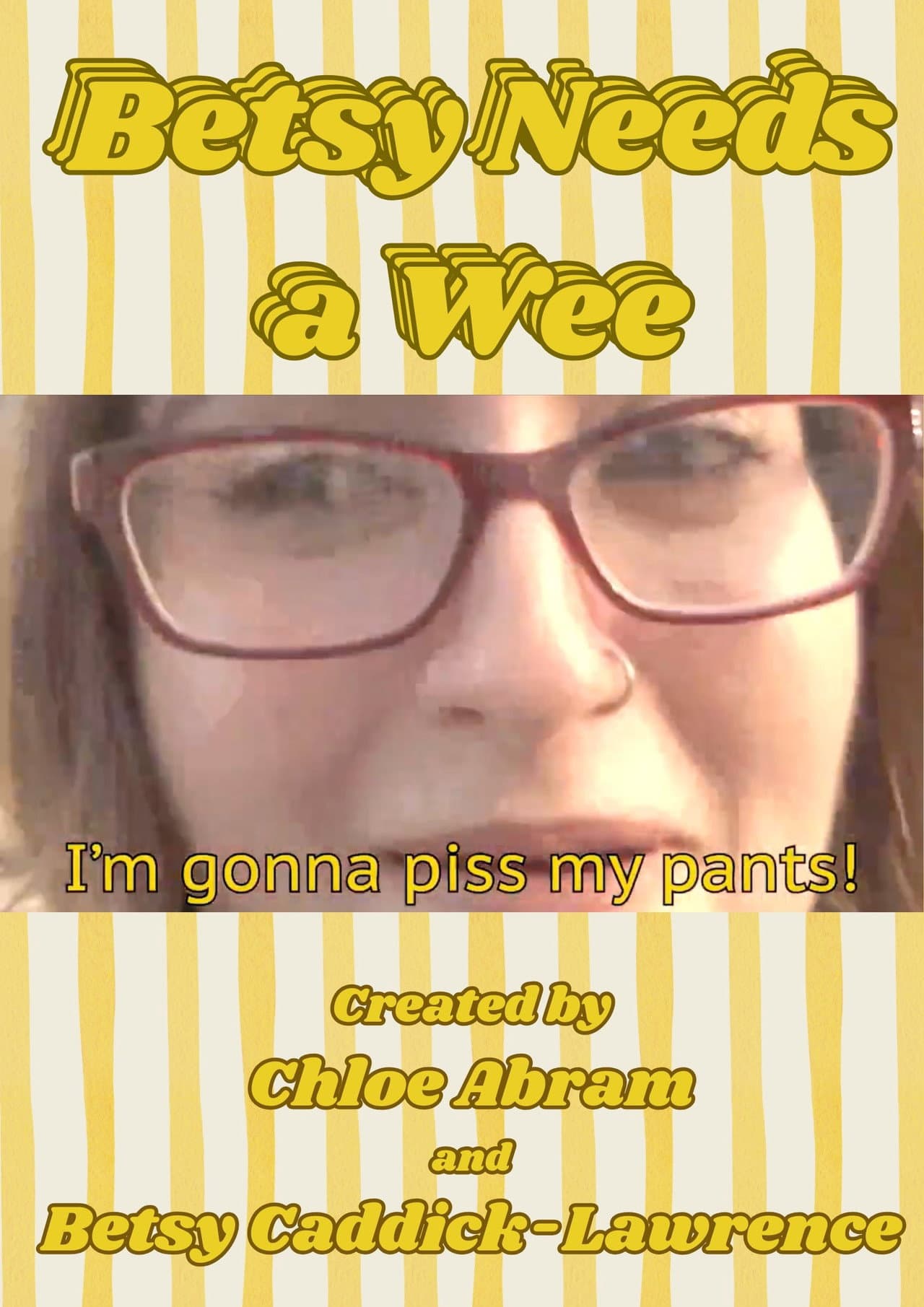 Betsy Needs a Wee preview 1