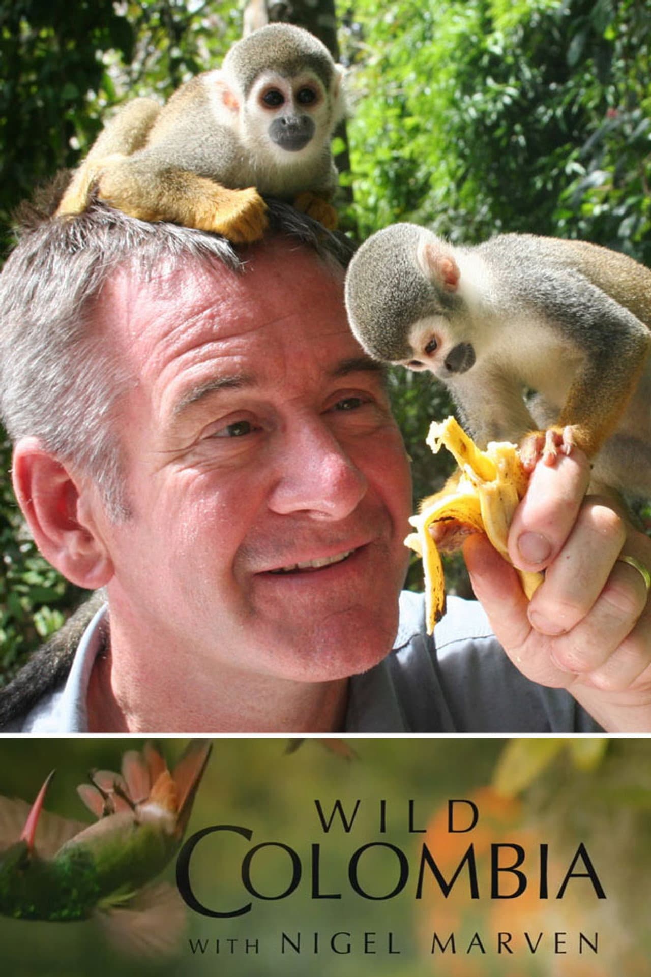 Wild Colombia with Nigel Marven preview 2