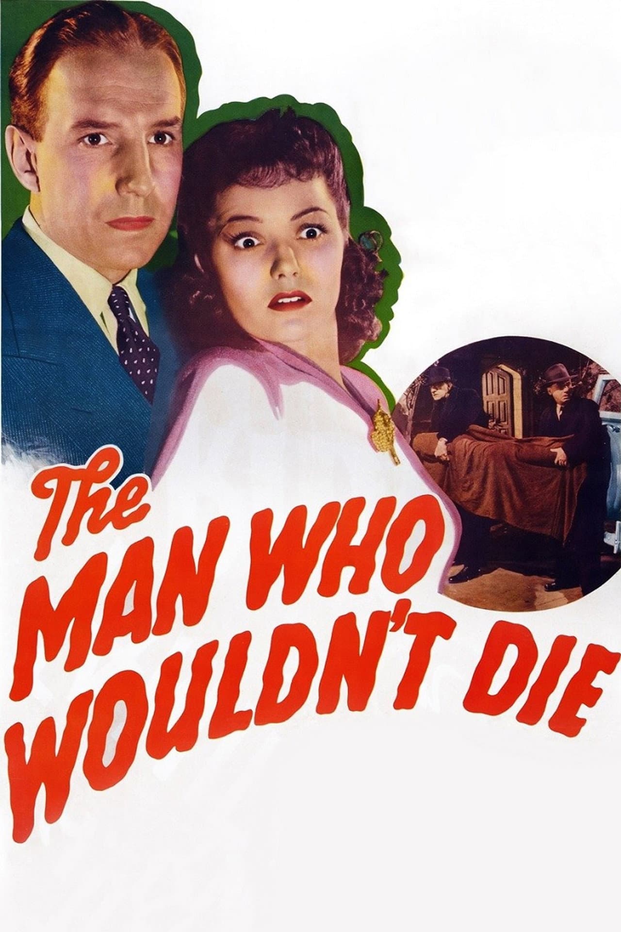 The Man Who Wouldn't Die preview 2
