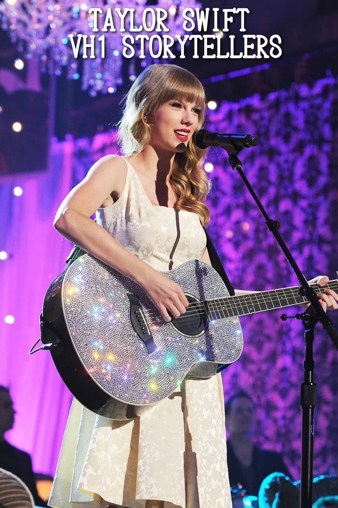 Taylor Swift: VH1 Storytellers preview 2