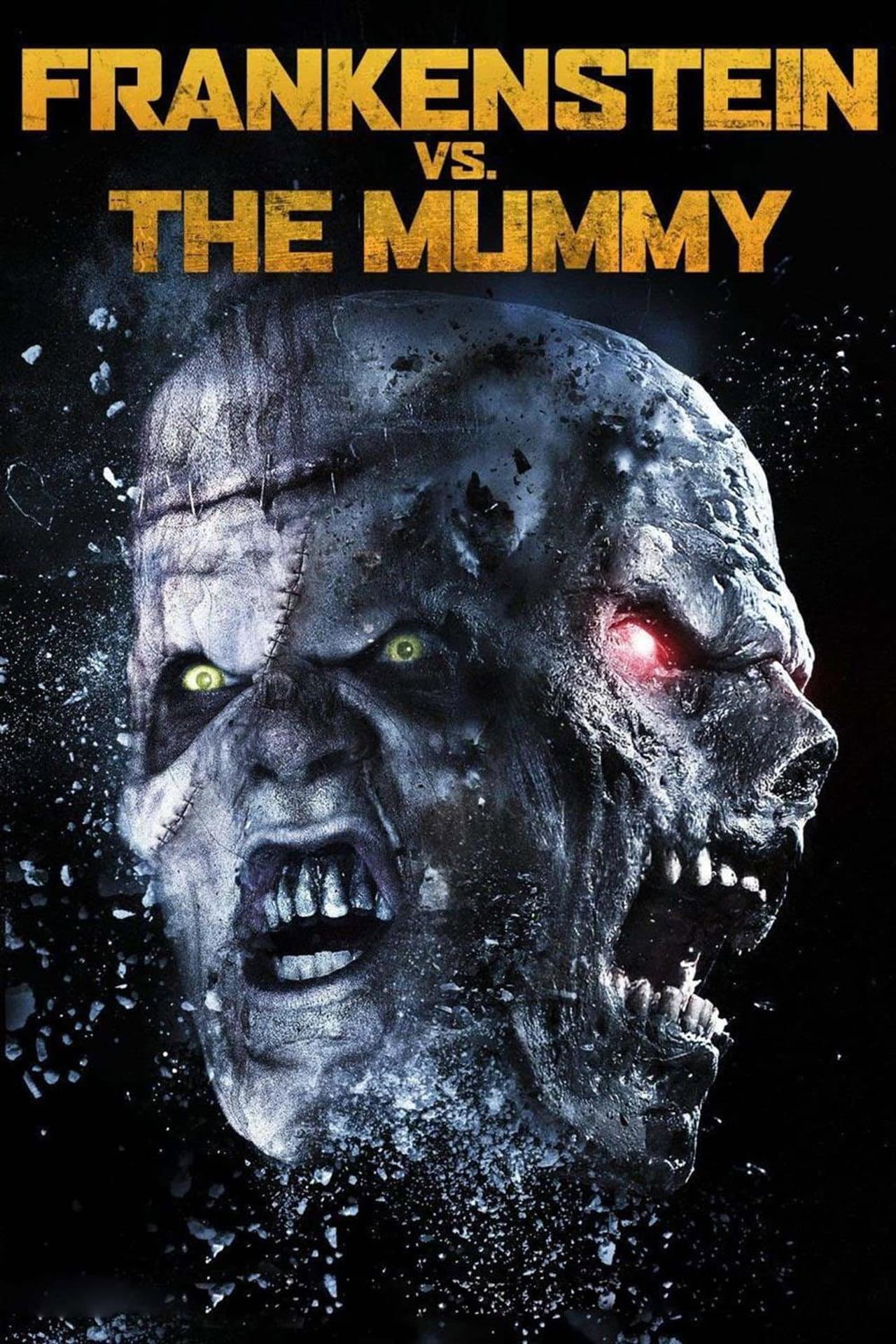 Frankenstein vs. The Mummy preview 2