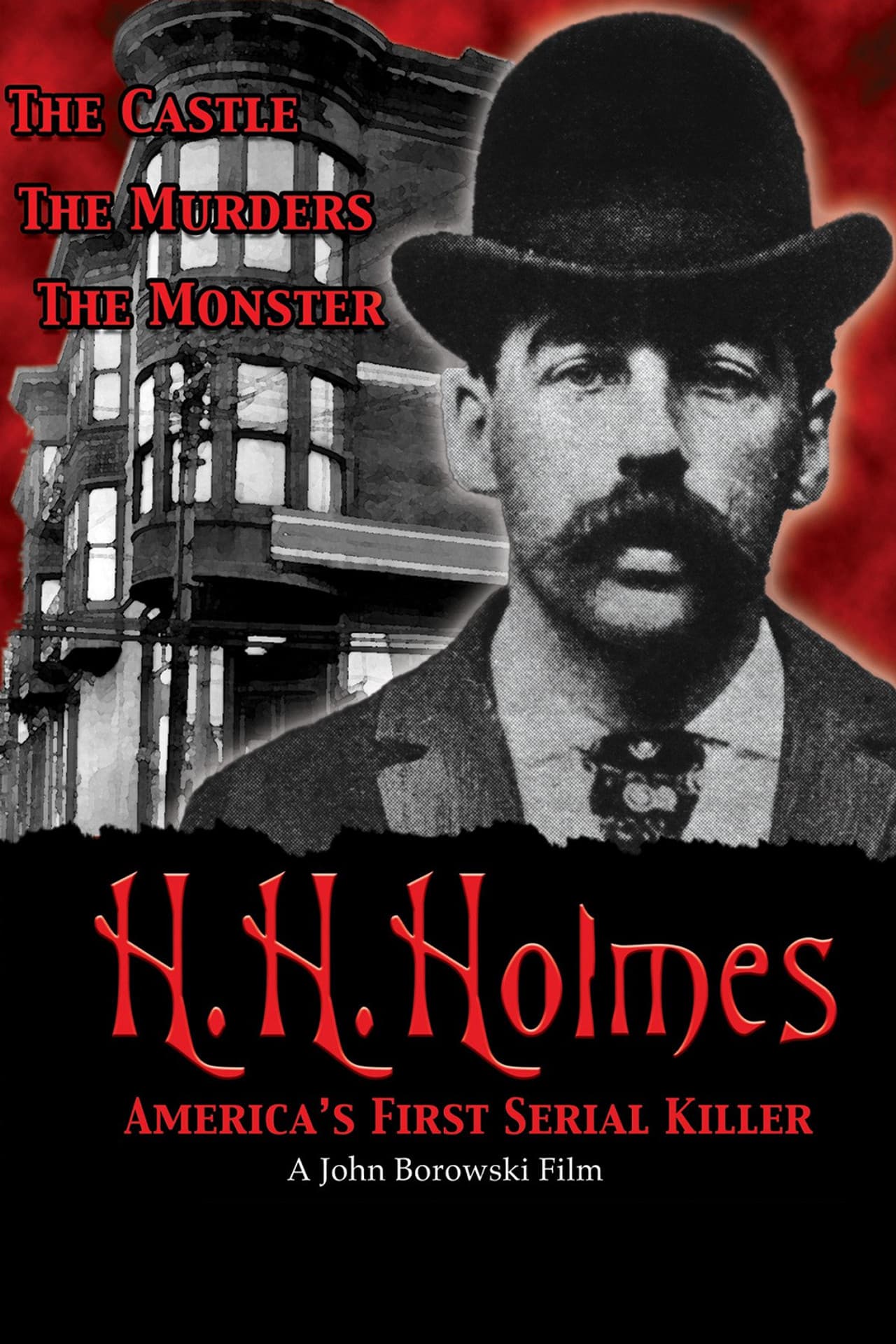 H.H. Holmes: America's First Serial Killer preview 2