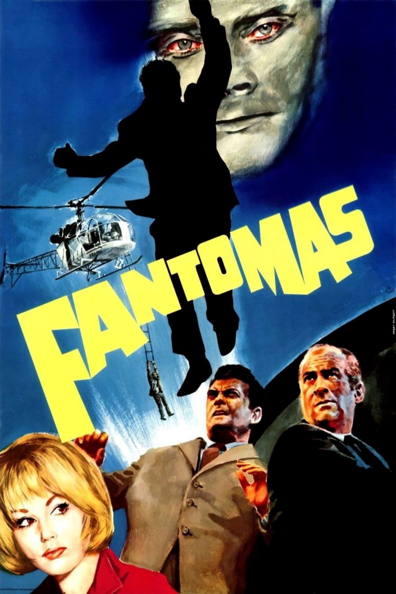 Fantomas preview 2