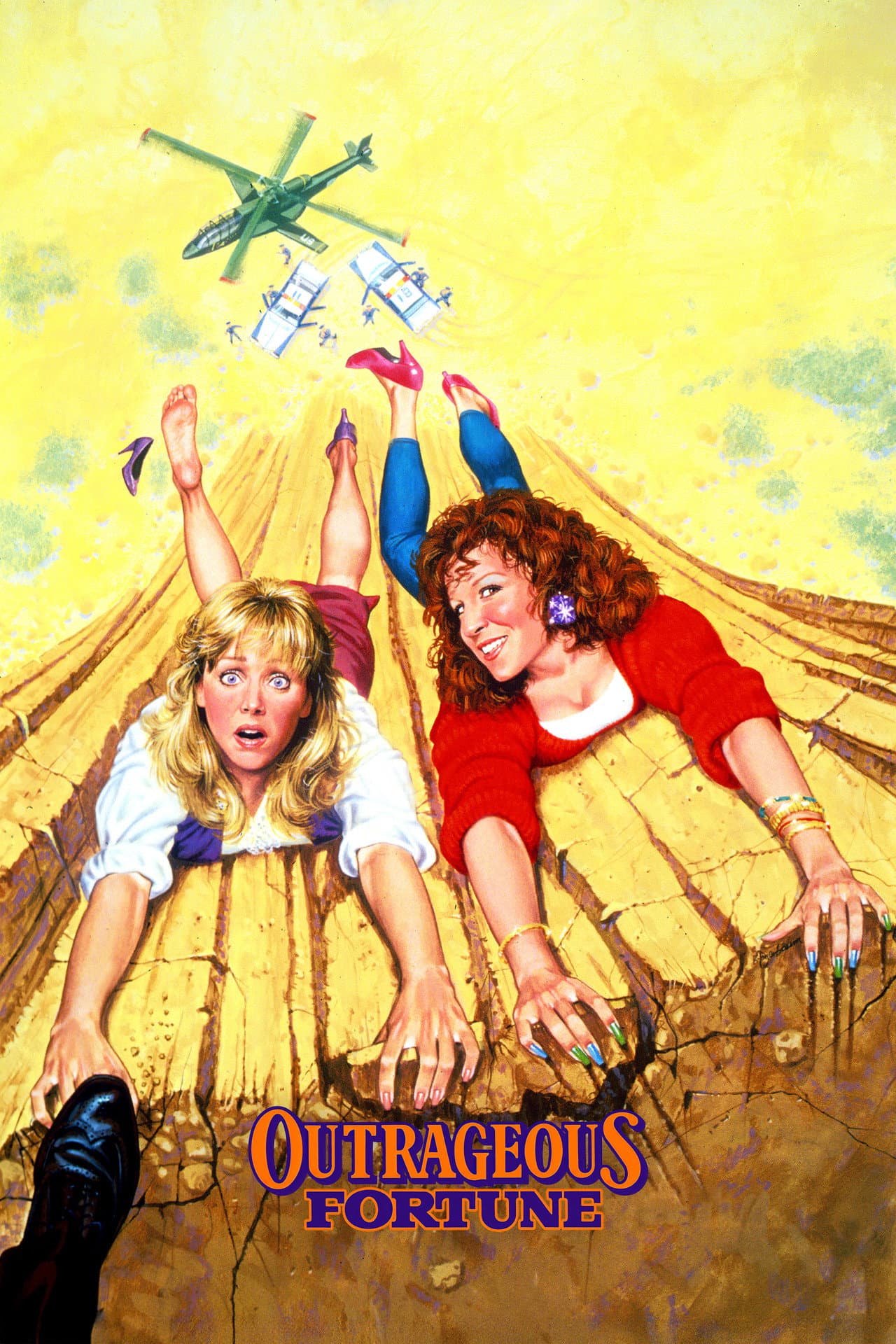 Outrageous Fortune preview 2