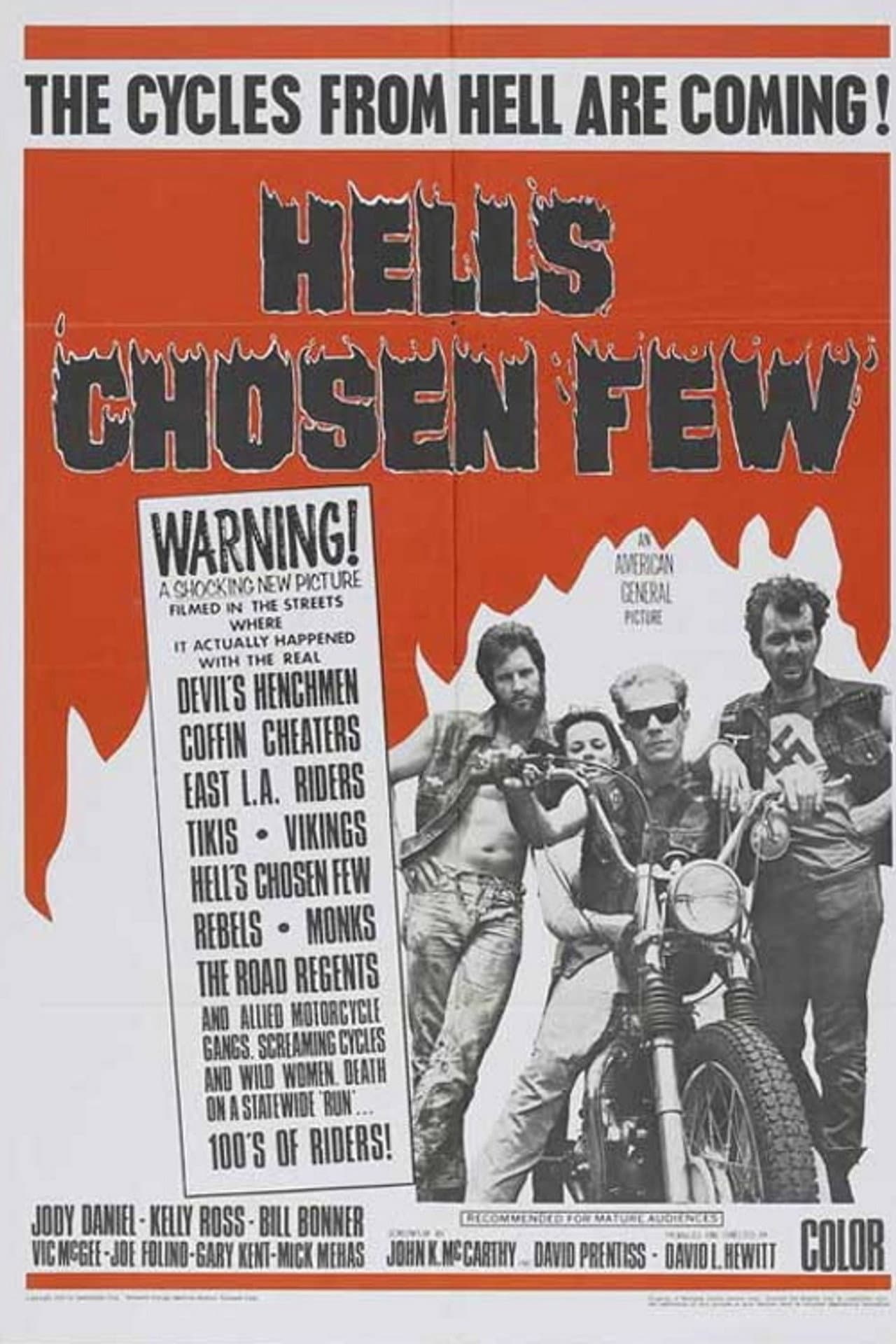 Hells Chosen Few preview 2