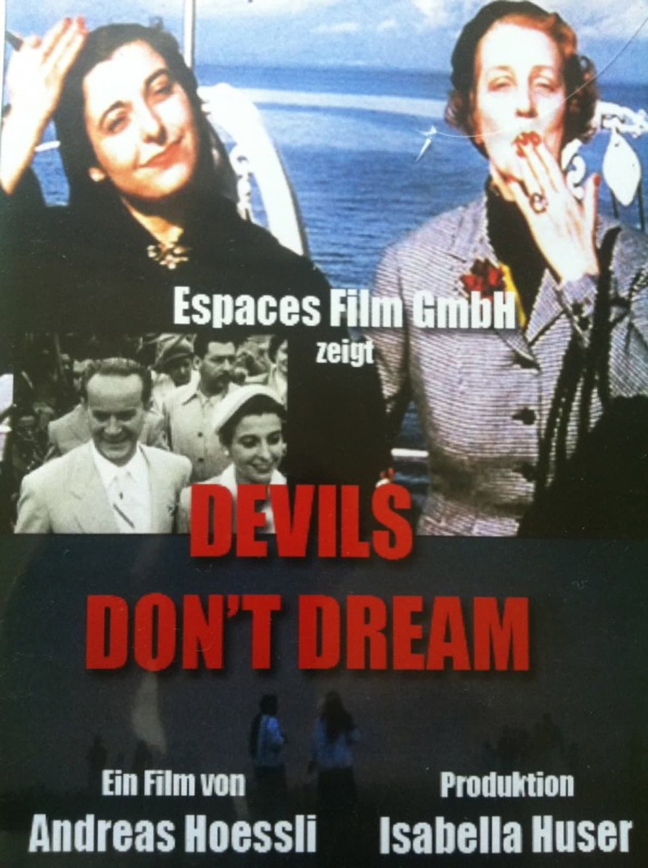 Devils Don't Dream! preview 1