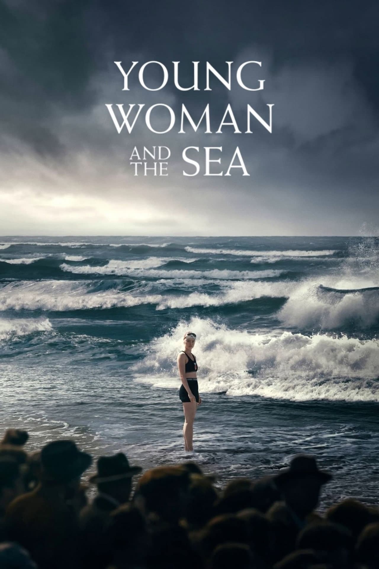 Young Woman and the Sea preview 2
