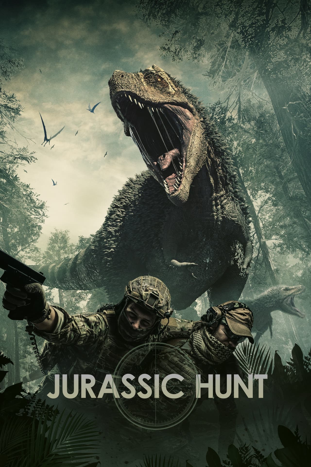 Jurassic Hunt preview 2