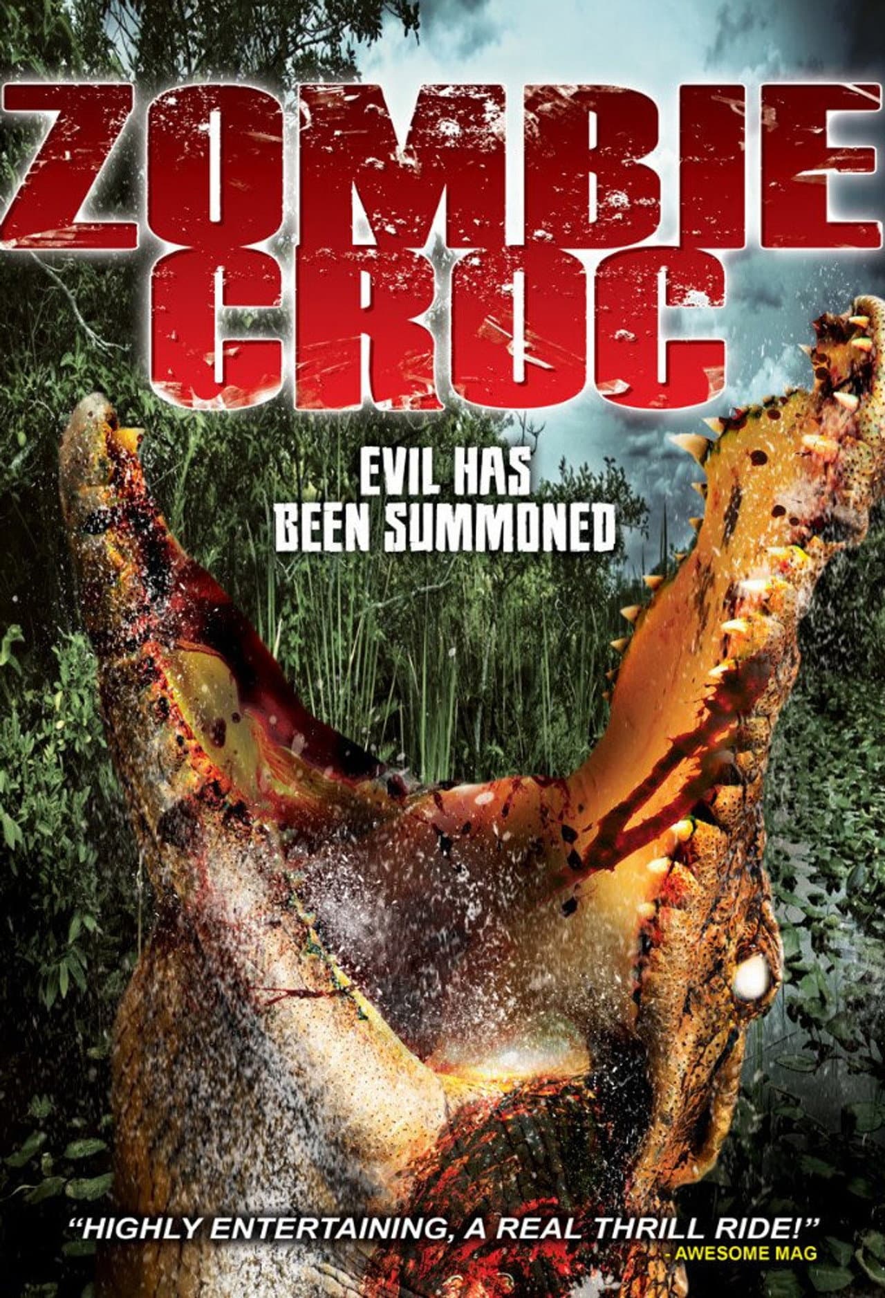 A Zombie Croc: Evil Has Been Summoned preview 1