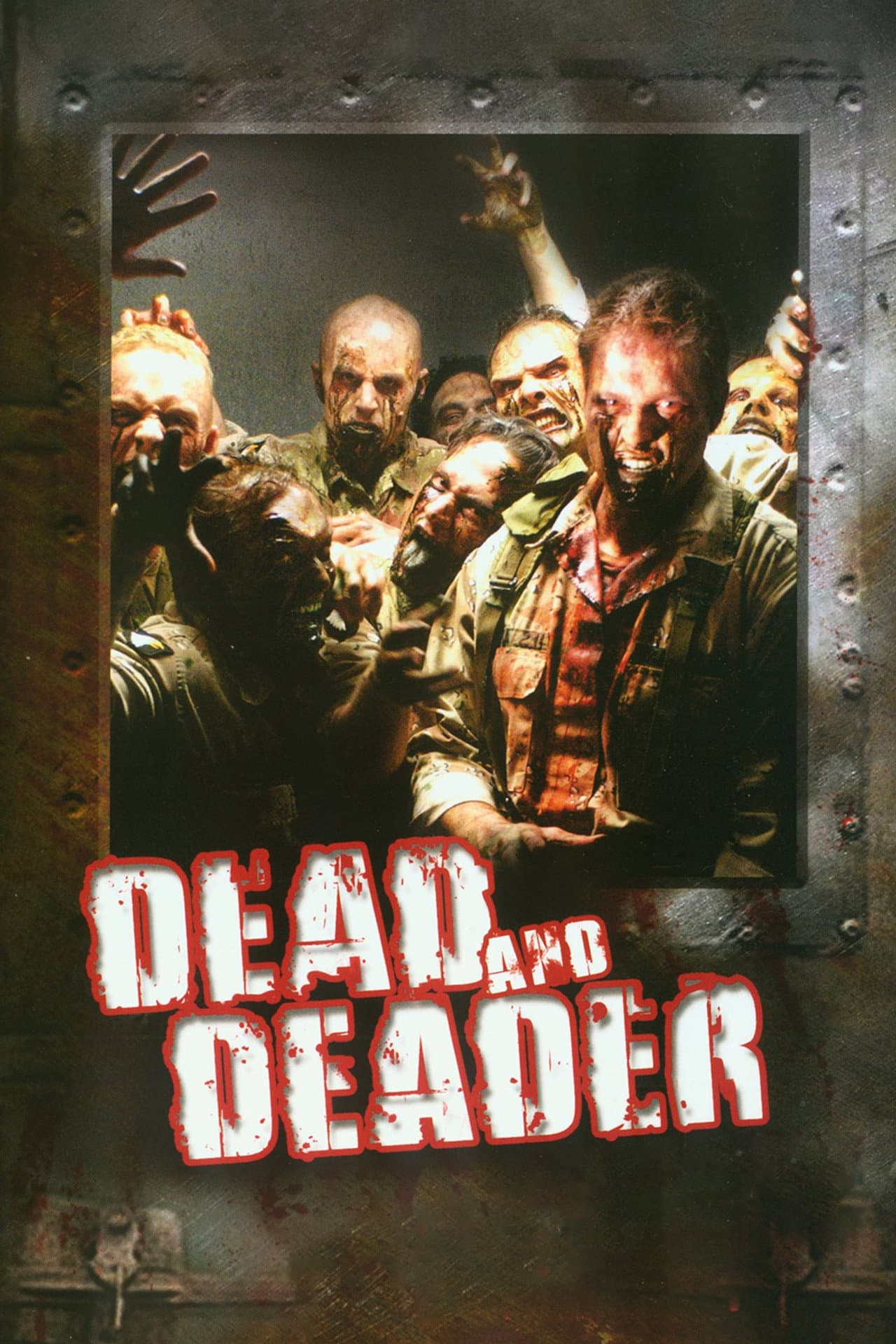 Dead and Deader preview 2