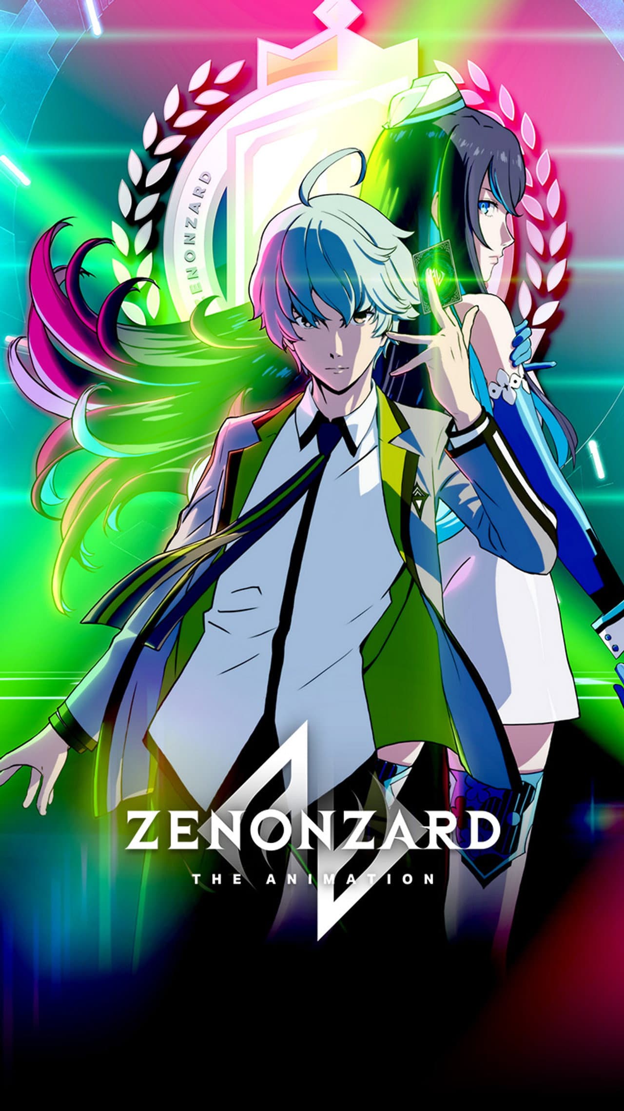 Zenonzard: The Animation preview 2